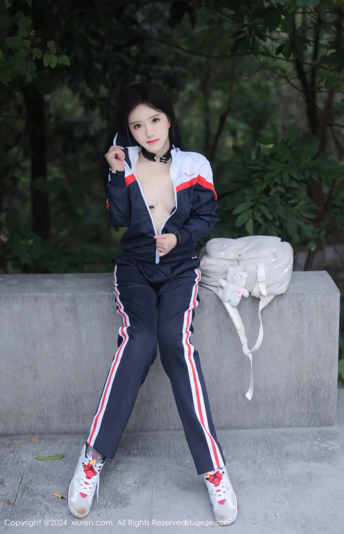 [秀人网] 2024.04.02 No.8335 小薯条nienie#[89P]-6