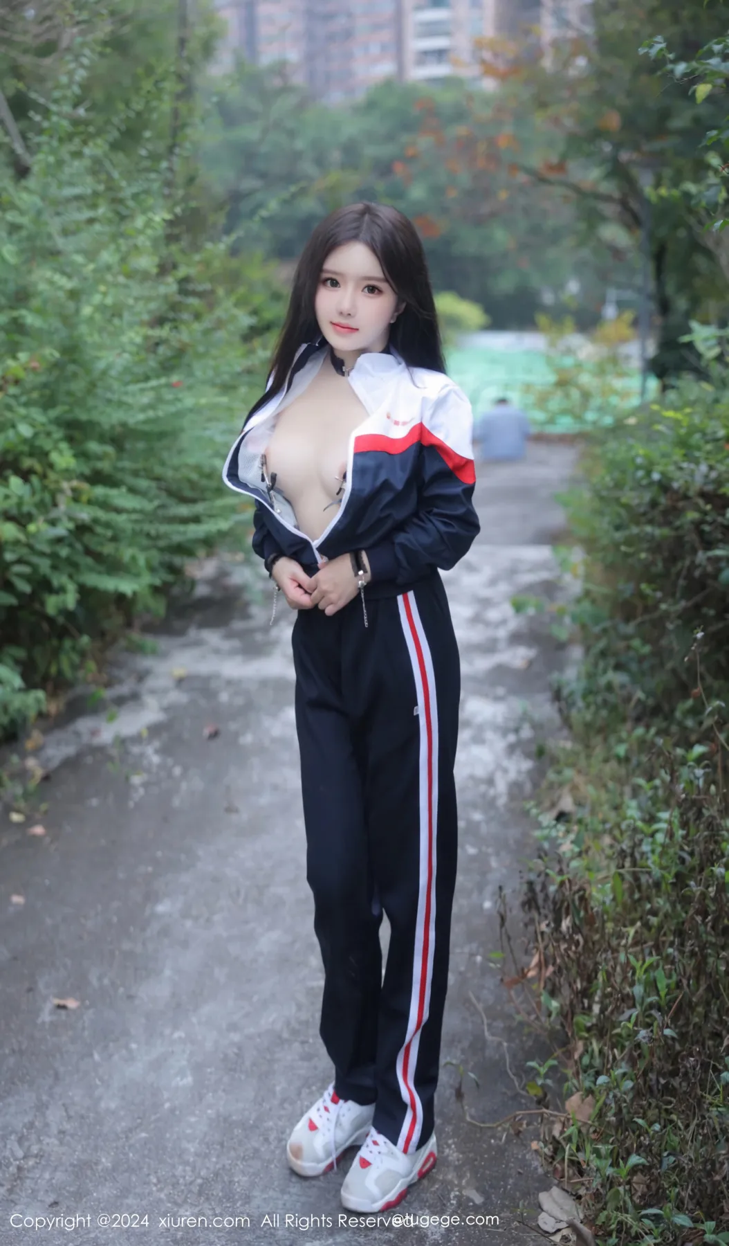 [秀人网] 2024.04.02 No.8335 小薯条nienie#[89P]-8