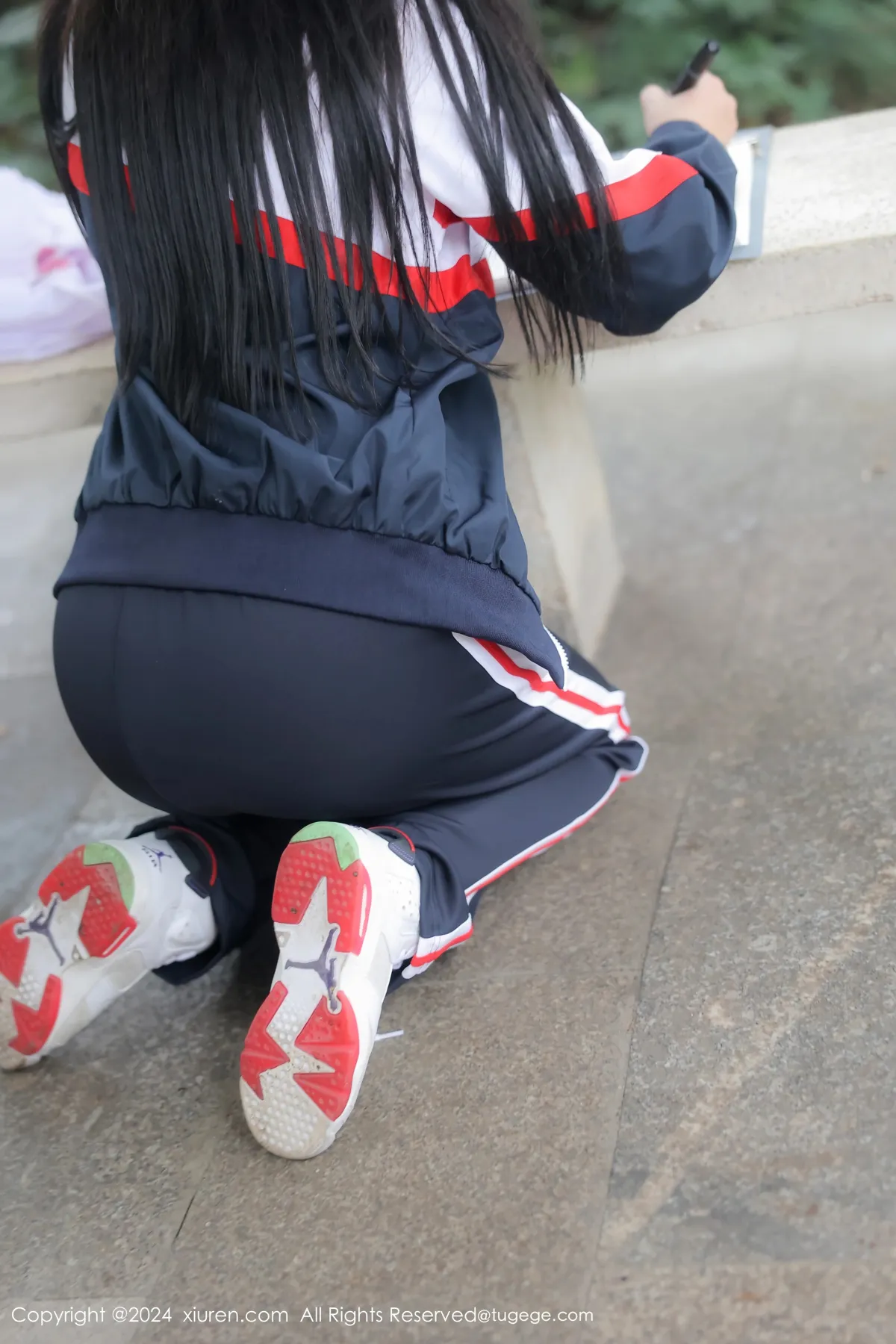 [秀人网] 2024.04.02 No.8335 小薯条nienie#[89P]-9