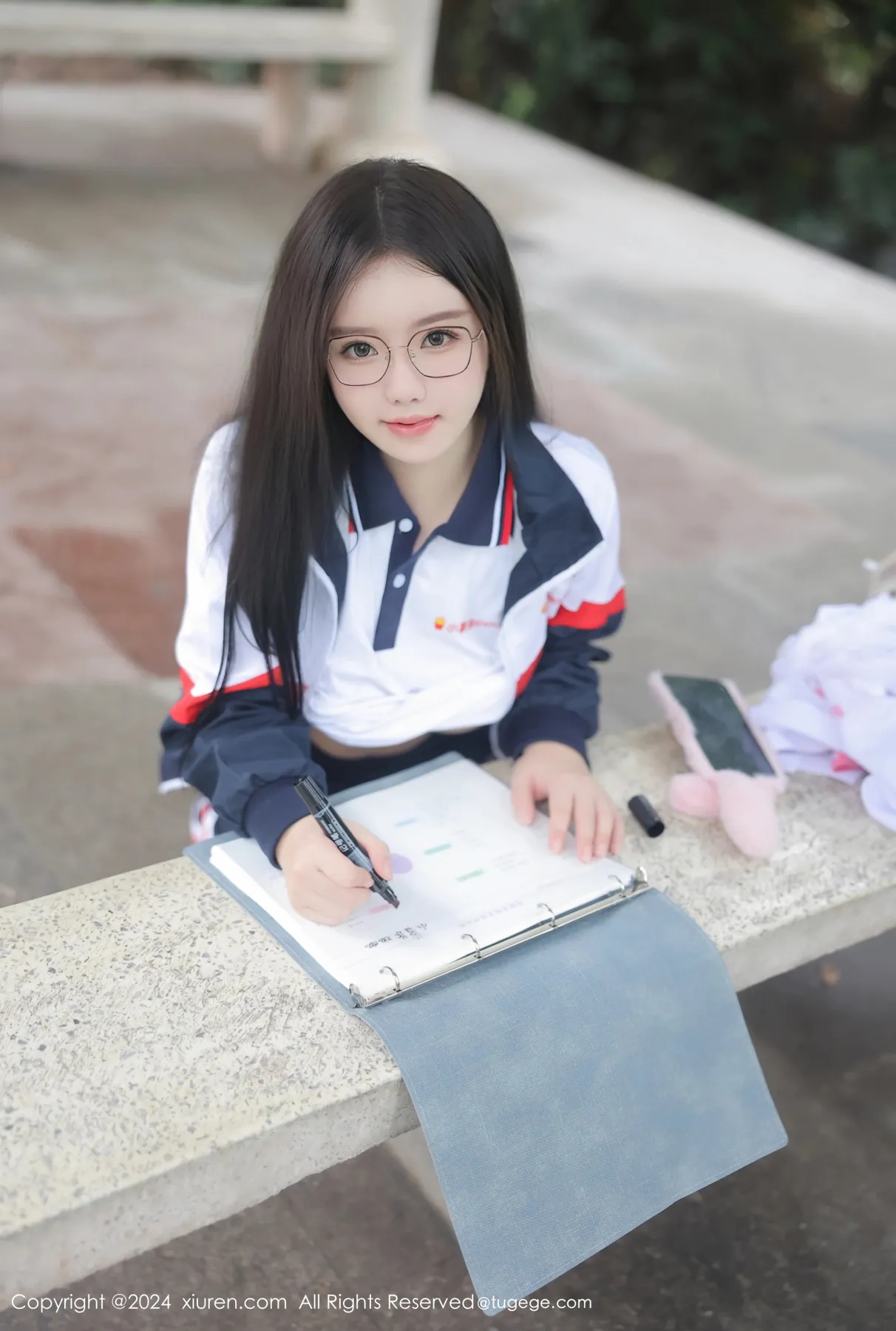 [秀人网] 2024.04.02 No.8335 小薯条nienie#[89P]-10
