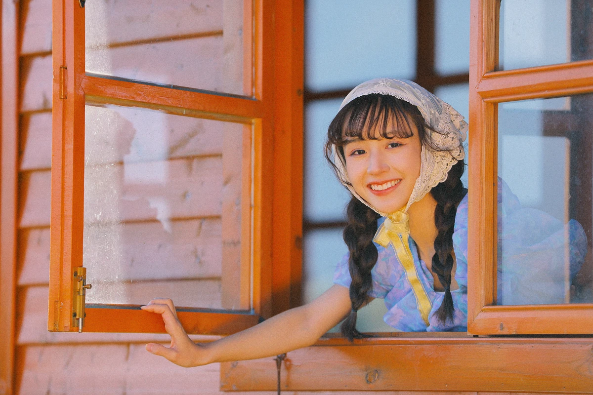 [艺图语] 2022.12.19 Vol.2715 – 田野少女 顾林x#[23P]-3