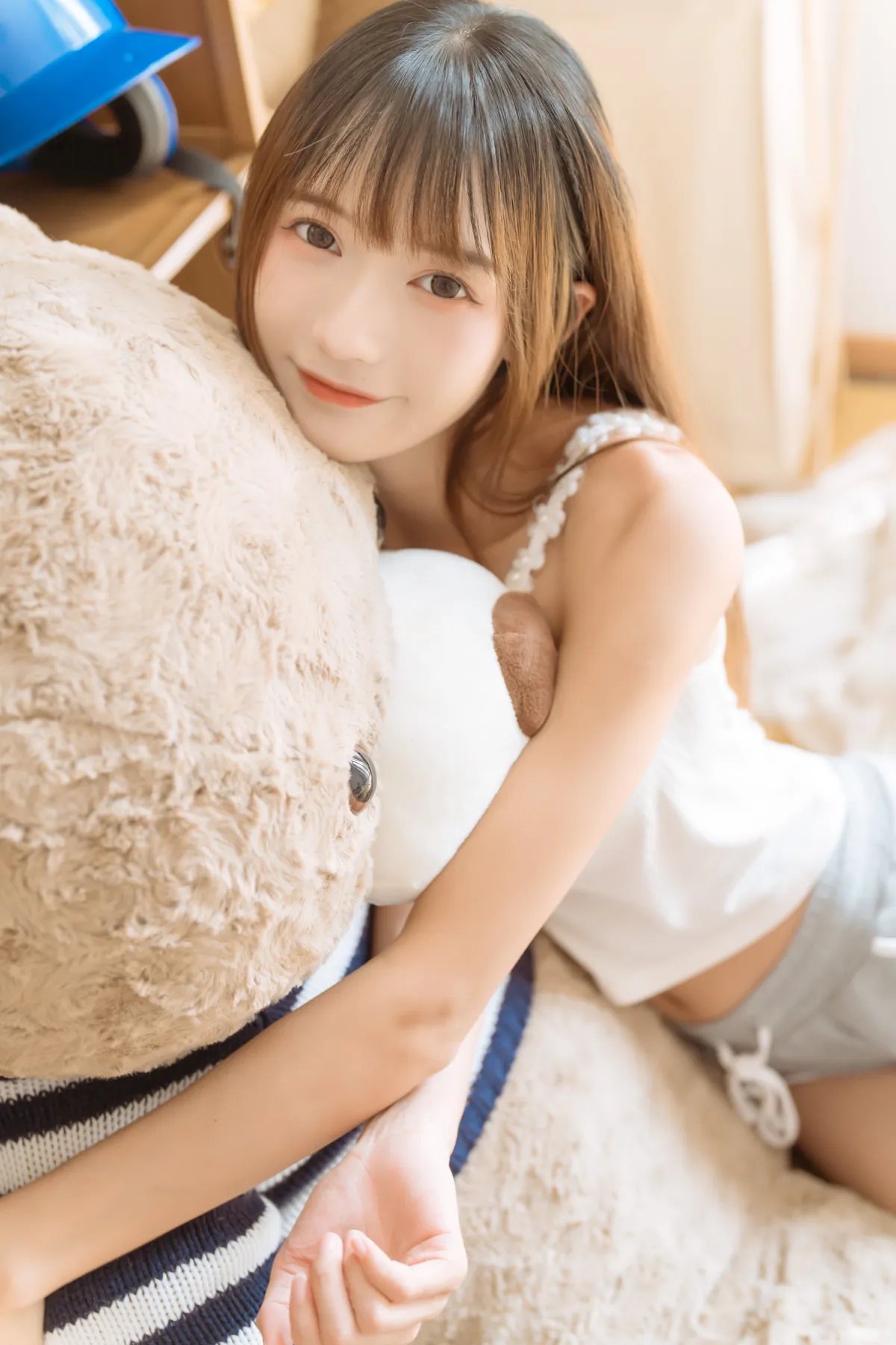 [艺图语] 2022.12.15 Vol.2687 – 早安少女 兔子Zzz不吃胡萝卜#[31P]-6