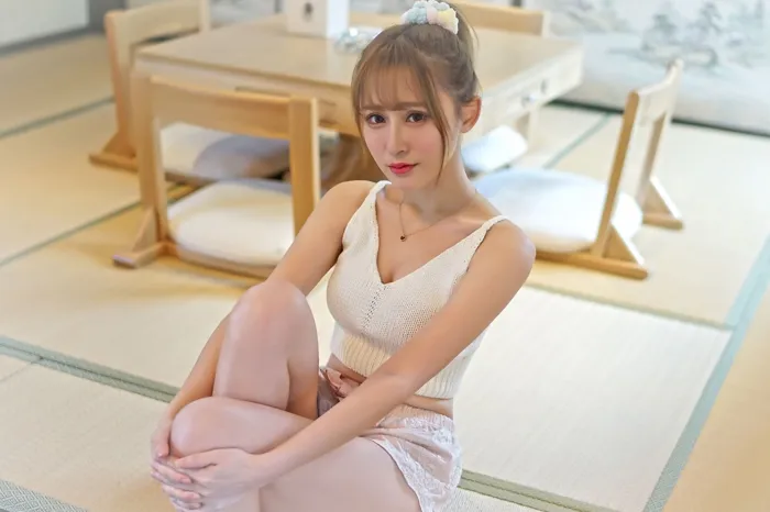 [爱美足] NO.223 涵涵 和室小短裤 街拍#[50P]-3