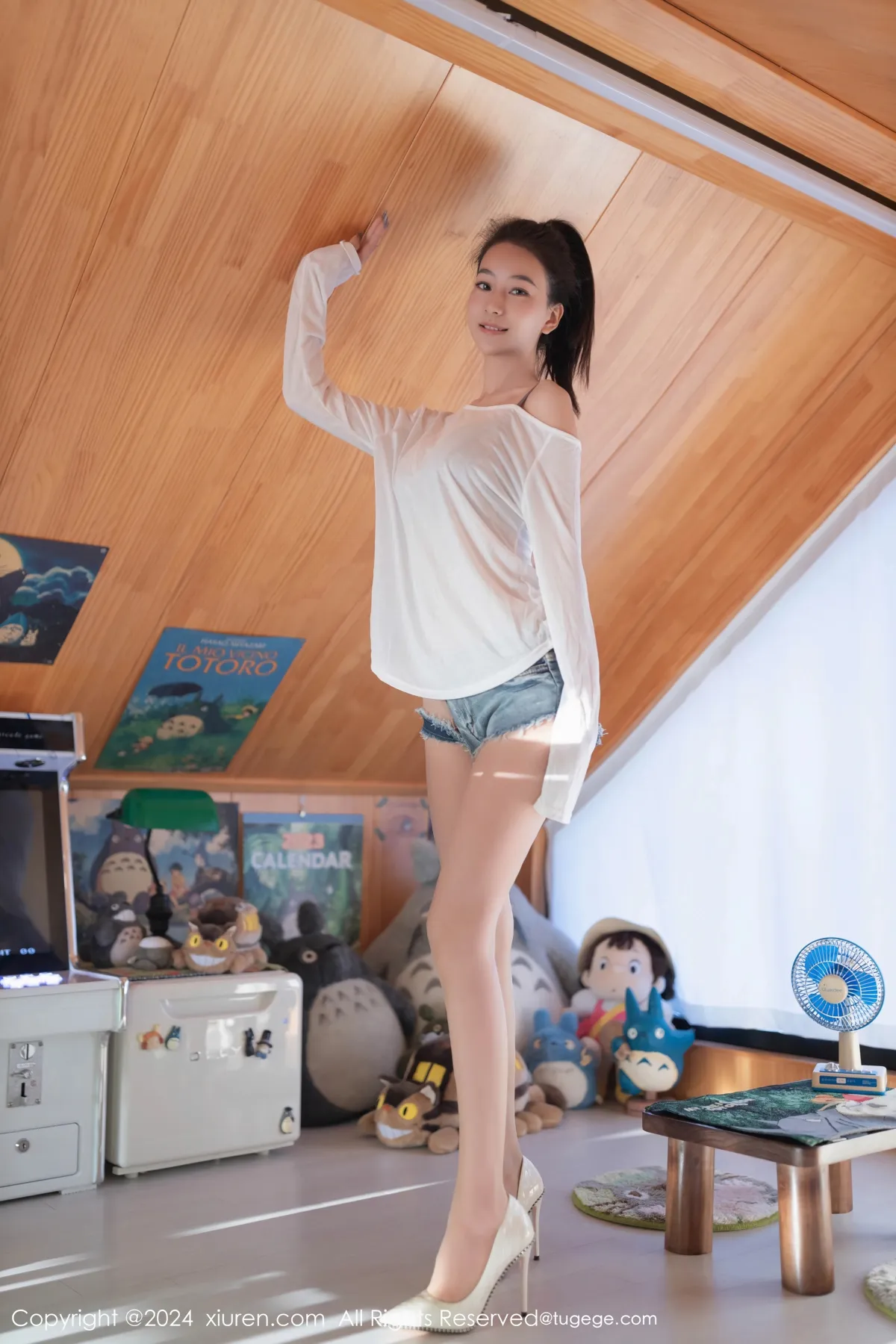 [秀人网] 2024.04.07 No.8345 熊小诺#[83P]-2