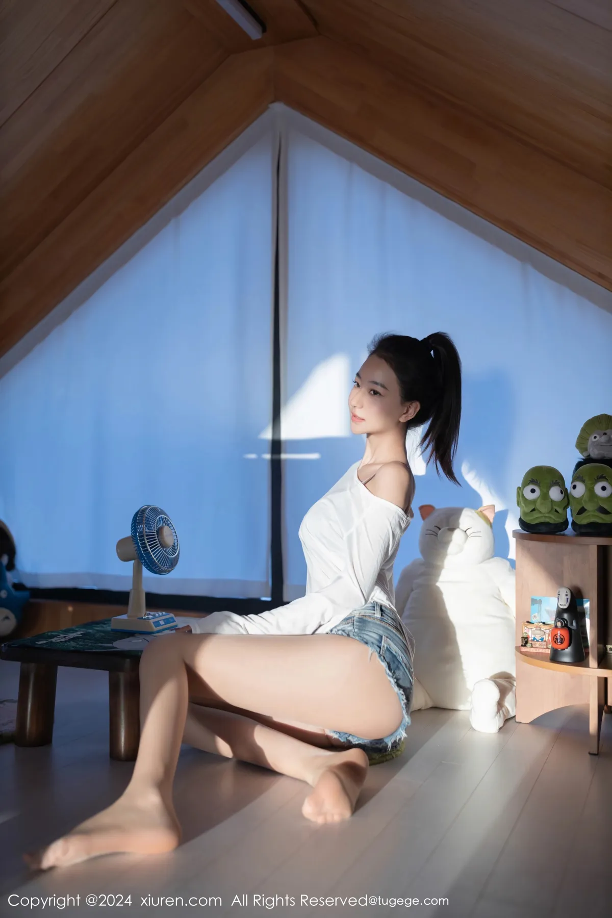 [秀人网] 2024.04.07 No.8345 熊小诺#[83P]-5