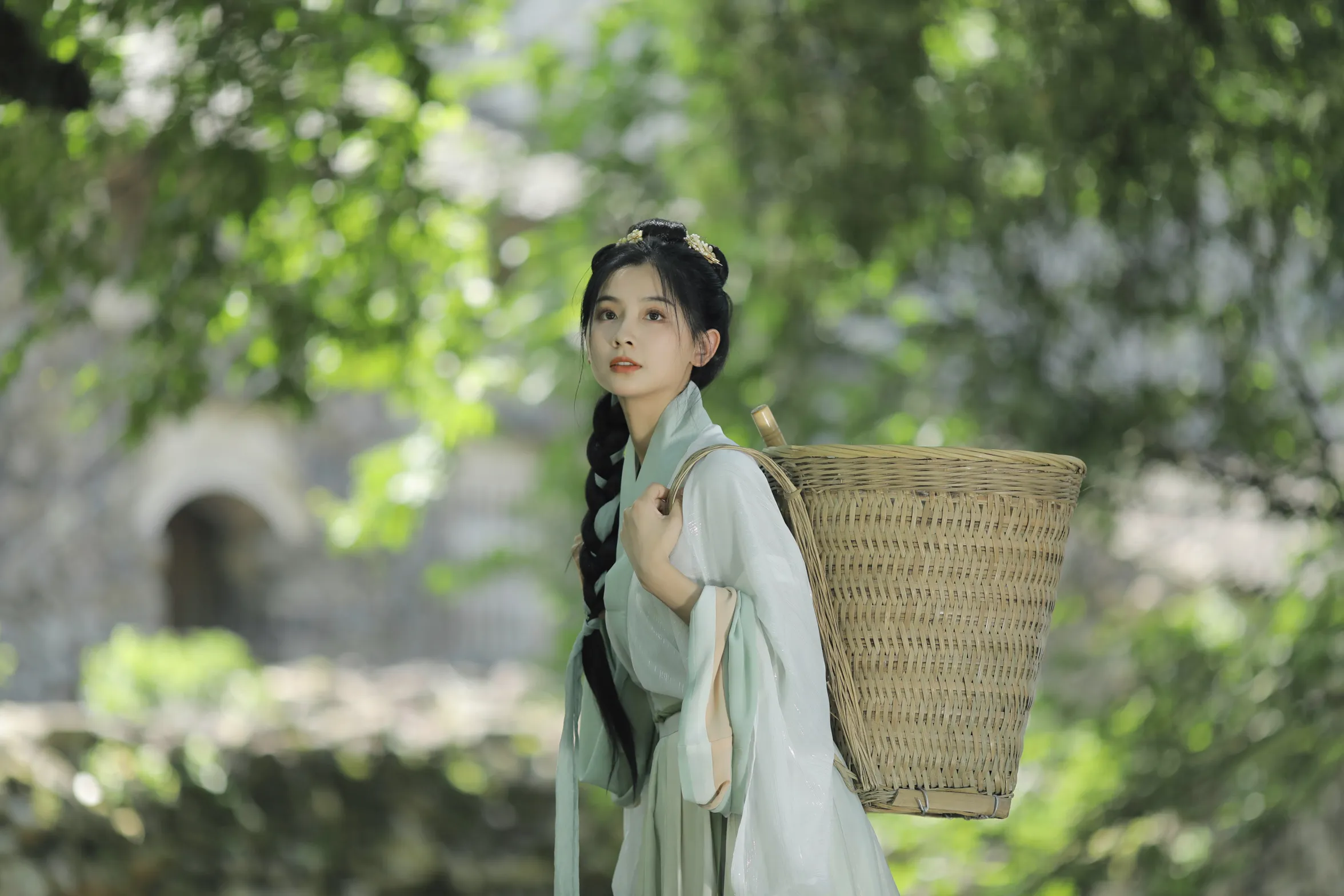 [艺图语] 2022.12.09 Vol.2638 – 梦华录 往往#[36P]-5