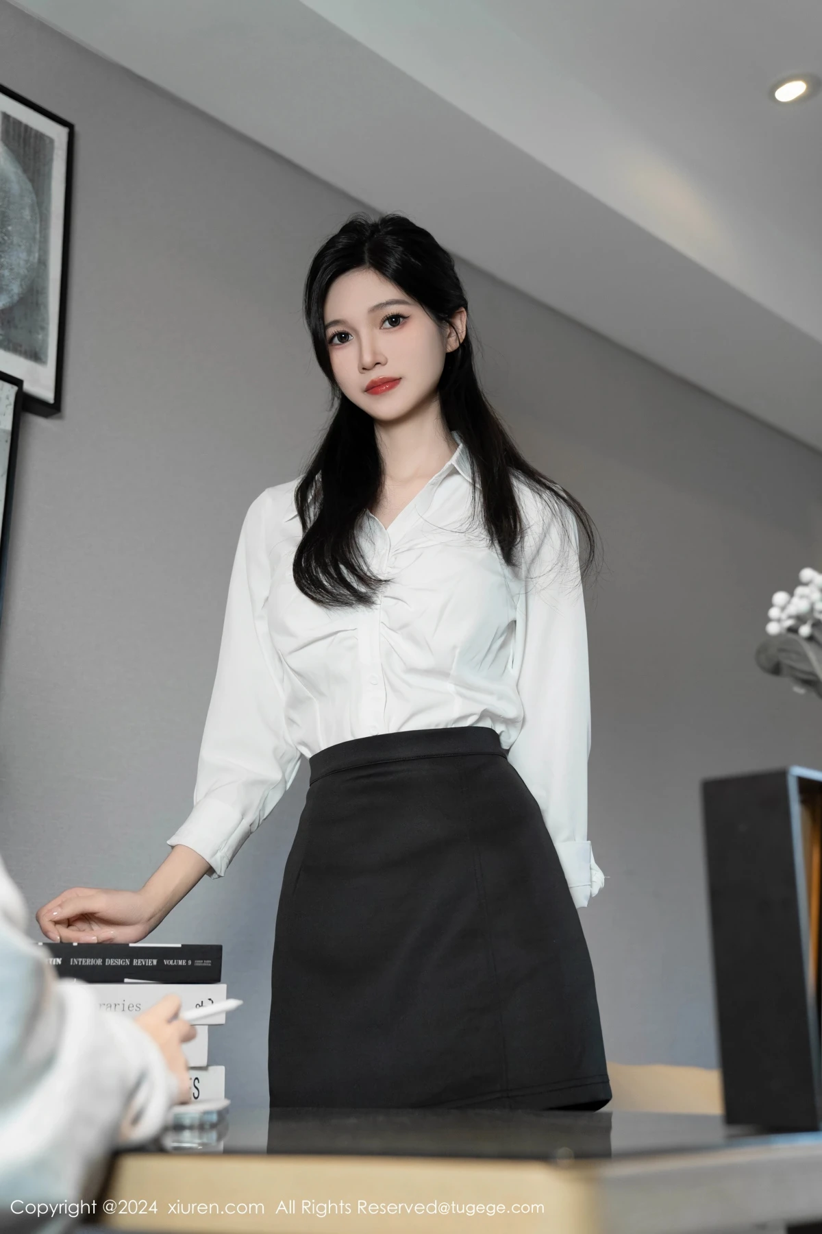 [秀人网] 2024.06.13 No.8697 程程程#[94P]-4