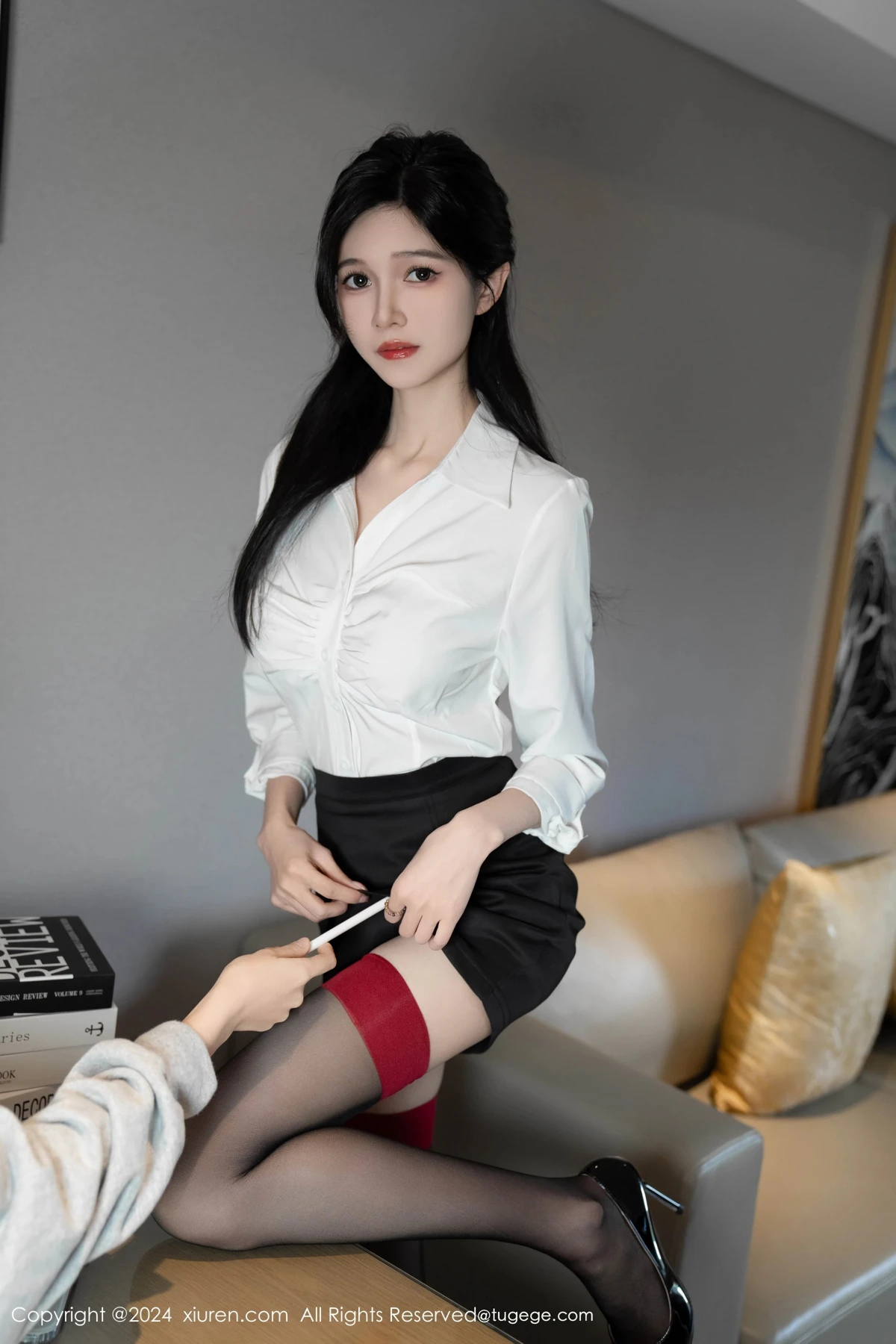 [秀人网] 2024.06.13 No.8697 程程程#[94P]-7