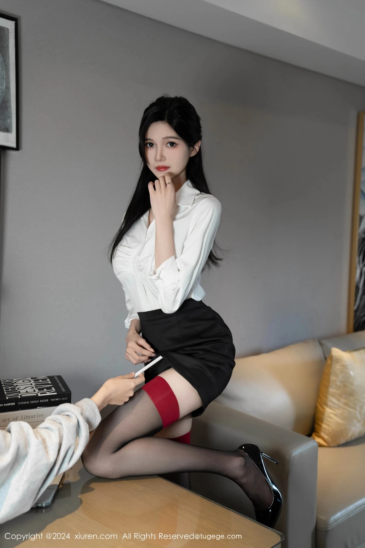 [秀人网] 2024.06.13 No.8697 程程程#[94P]-8