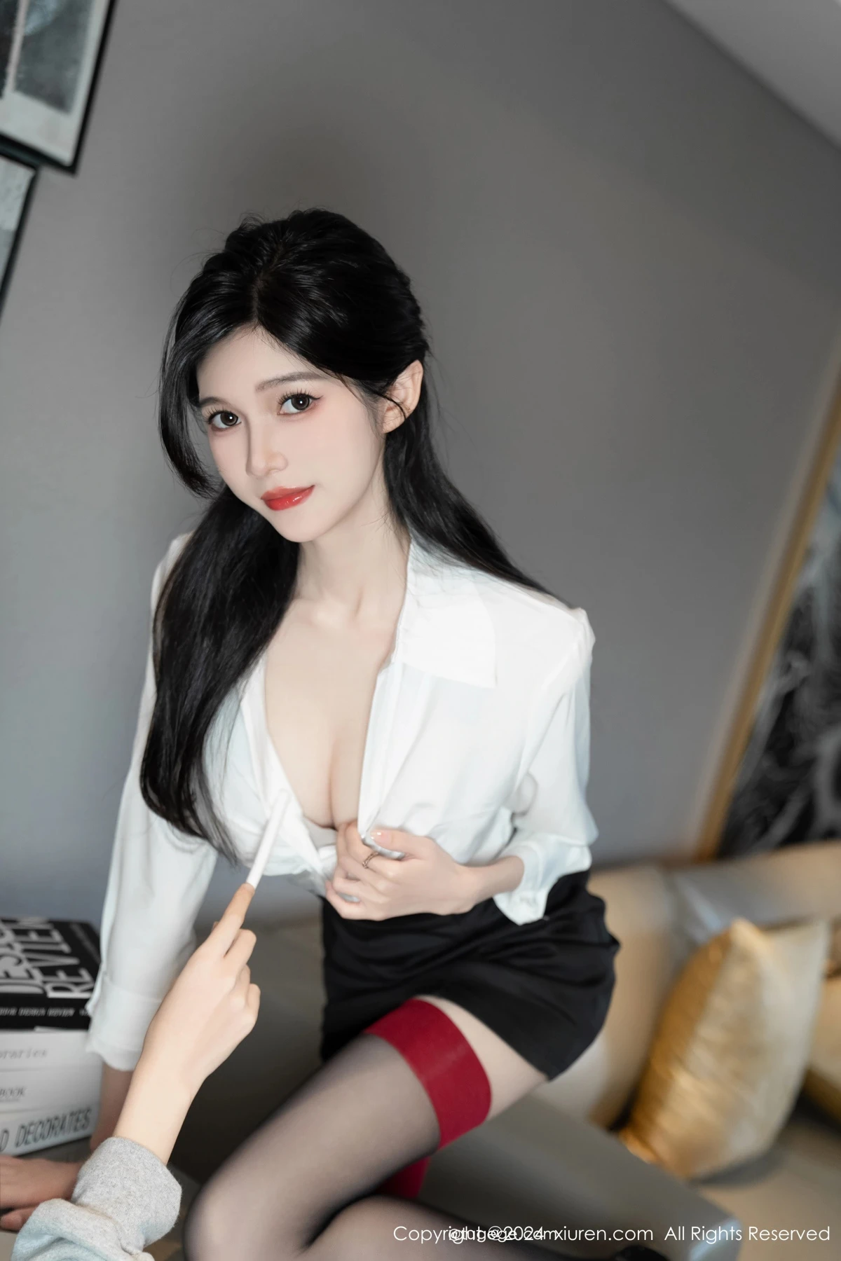 [秀人网] 2024.06.13 No.8697 程程程#[94P]-10
