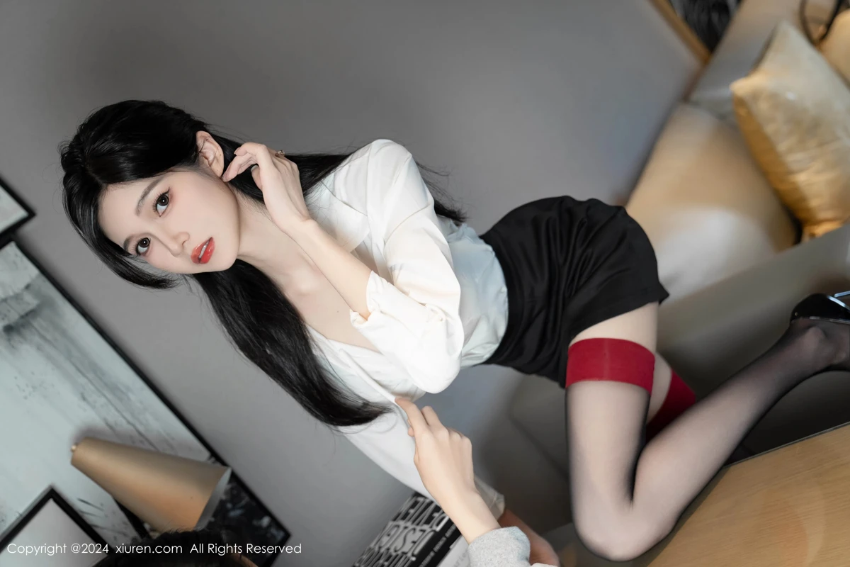 [秀人网] 2024.06.13 No.8697 程程程#[94P]-1