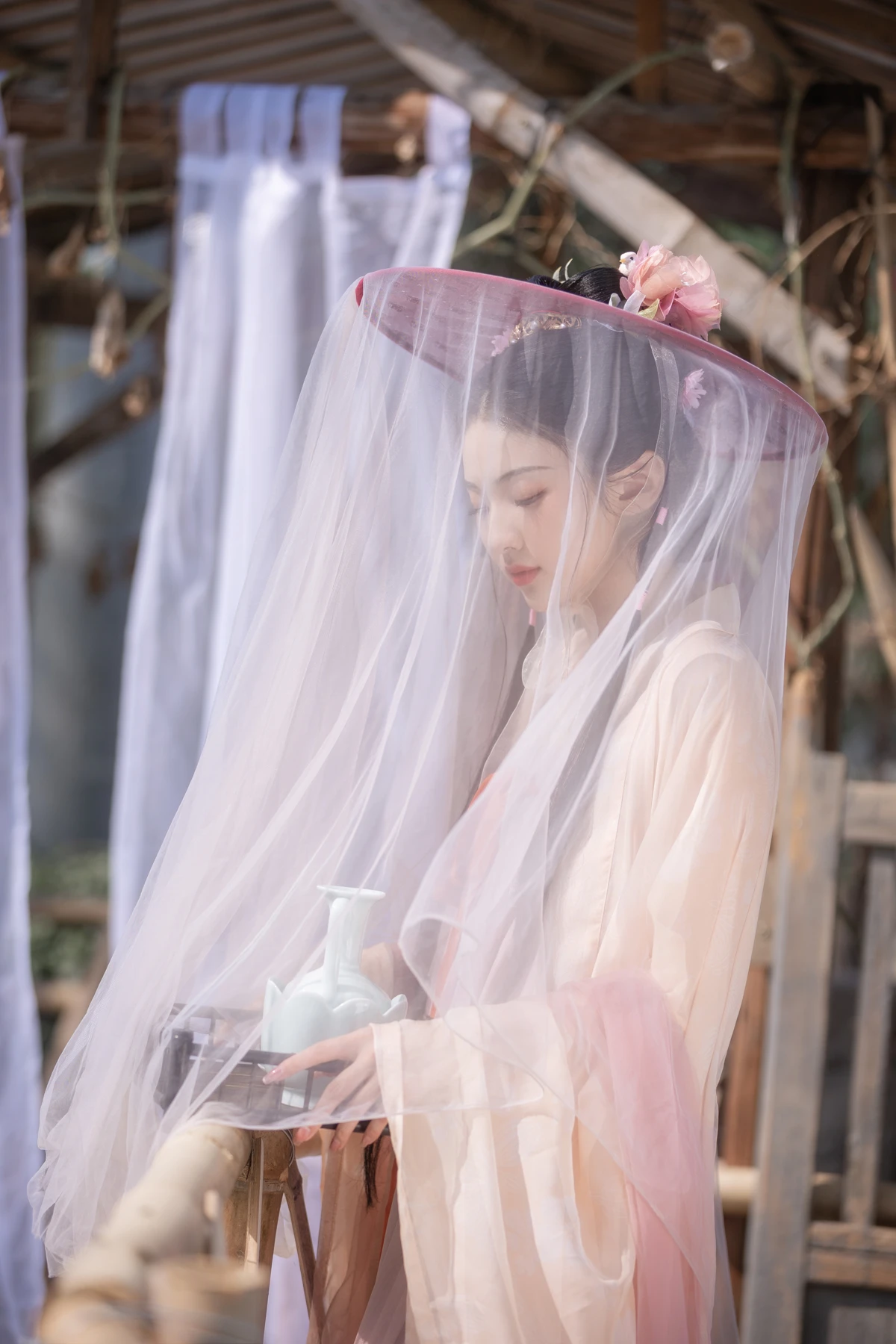 [艺图语] 2022.12.28 Vol.2778 – 若梦 崴一下#[27P]-3