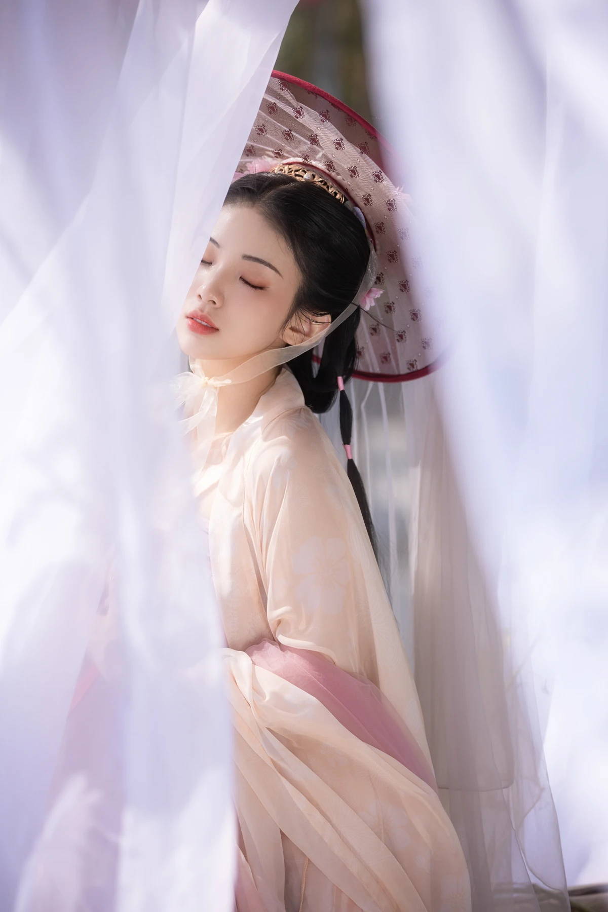 [艺图语] 2022.12.28 Vol.2778 – 若梦 崴一下#[27P]-7