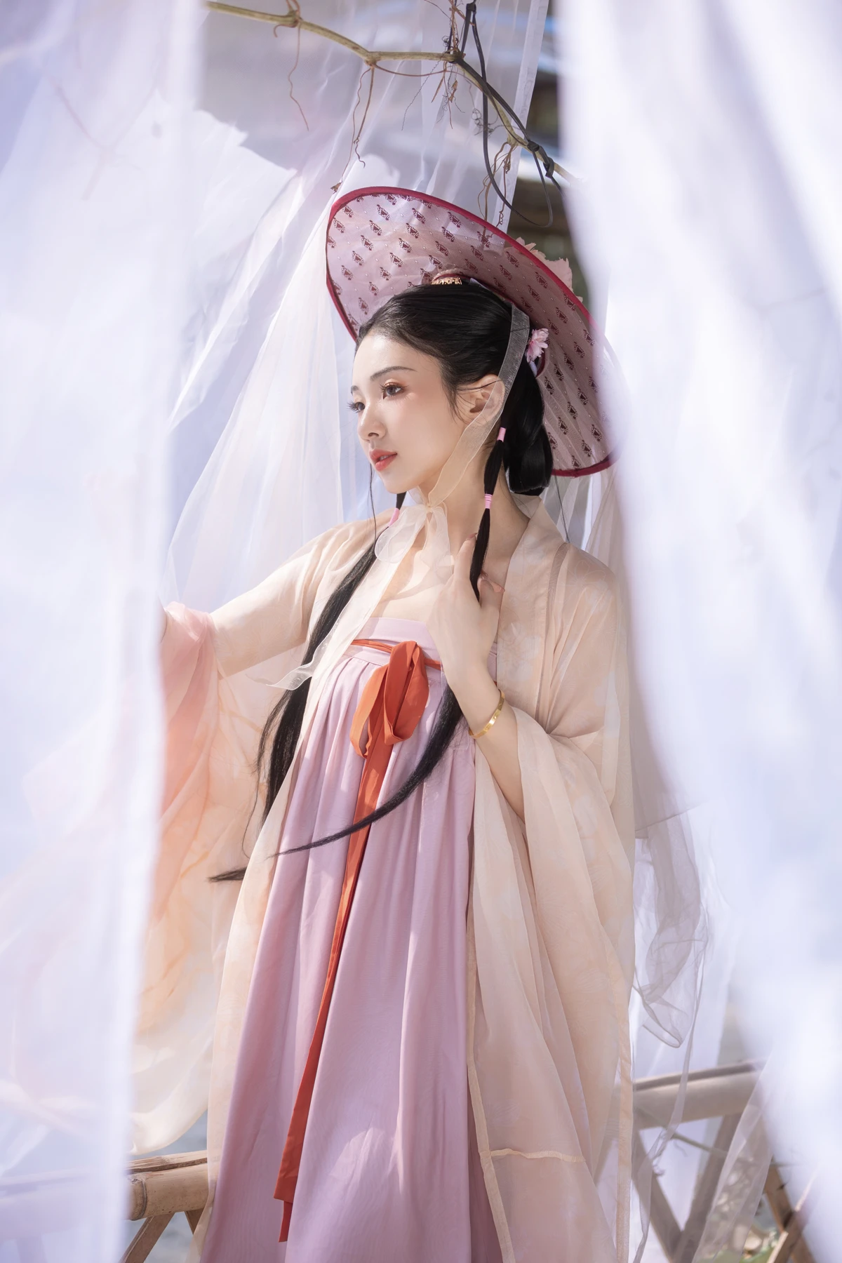 [艺图语] 2022.12.28 Vol.2778 – 若梦 崴一下#[27P]-9