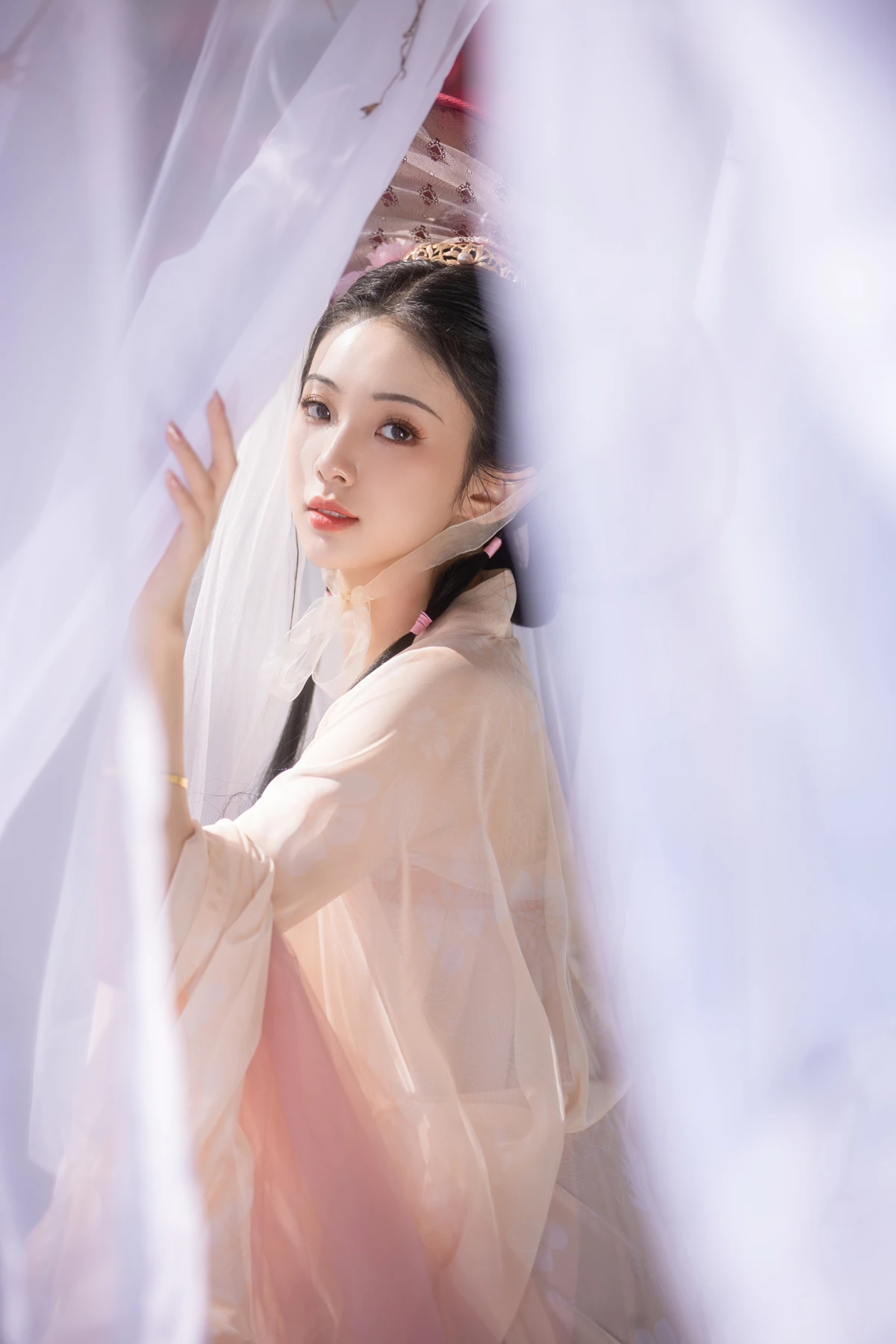 [艺图语] 2022.12.28 Vol.2778 – 若梦 崴一下#[27P]-10