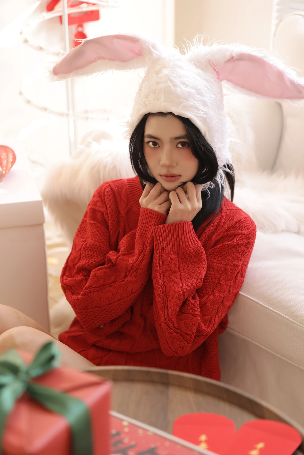 [艺图语] 2023.01.20 Vol.2931 兔新年 Elikaka#[29P]-10