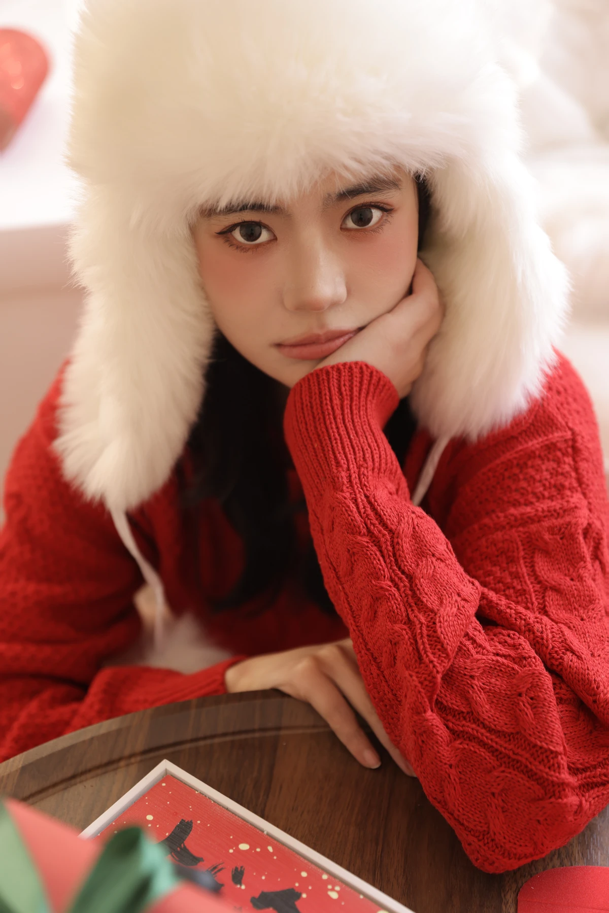 [艺图语] 2023.01.20 Vol.2931 兔新年 Elikaka#[29P]-1