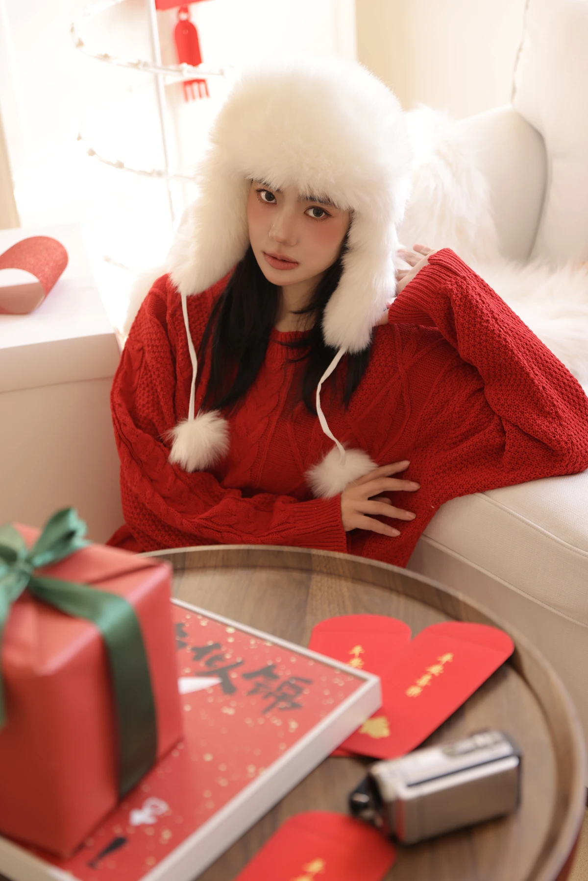 [艺图语] 2023.01.20 Vol.2931 兔新年 Elikaka#[29P]-5
