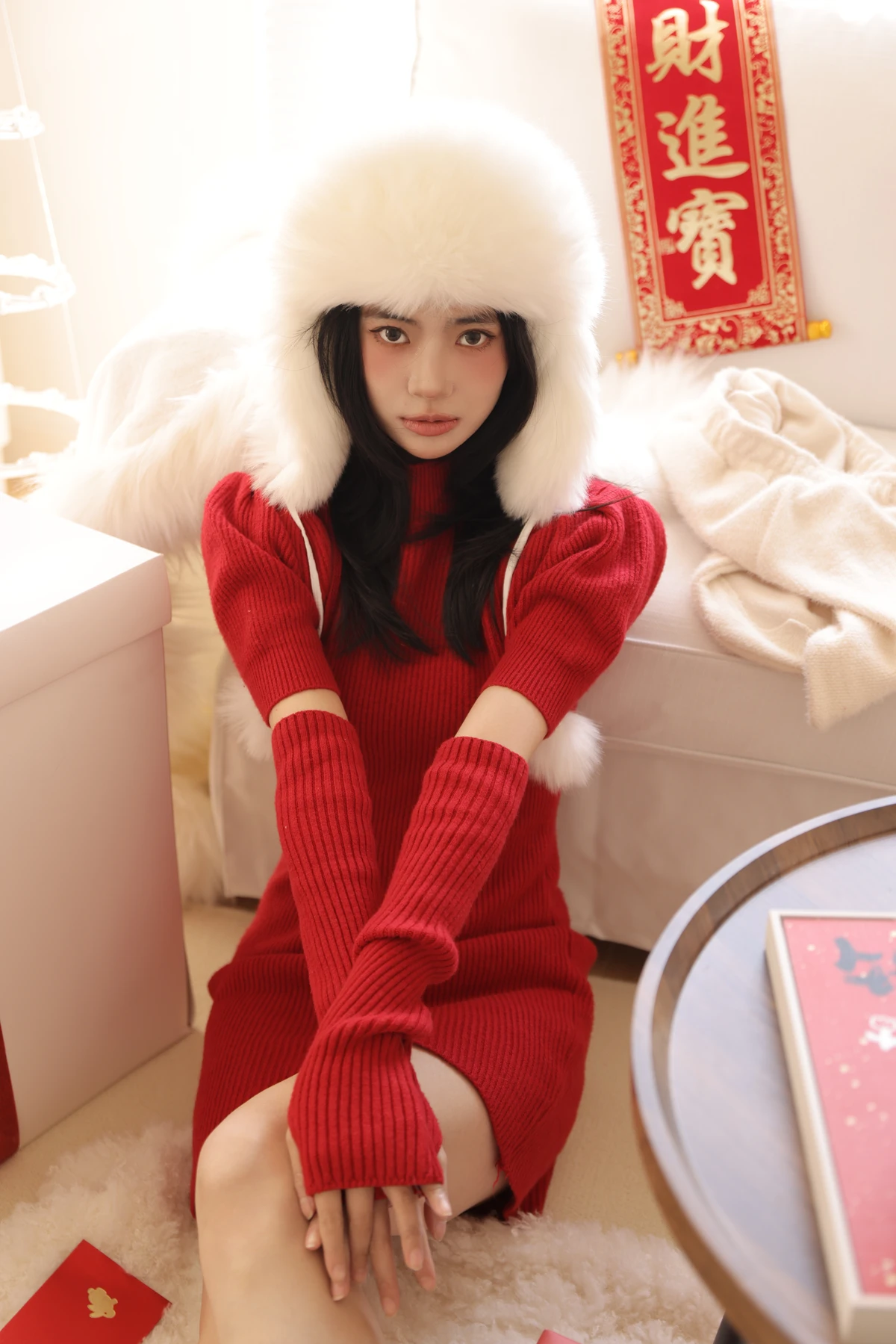 [艺图语] 2023.01.20 Vol.2931 兔新年 Elikaka#[29P]-7