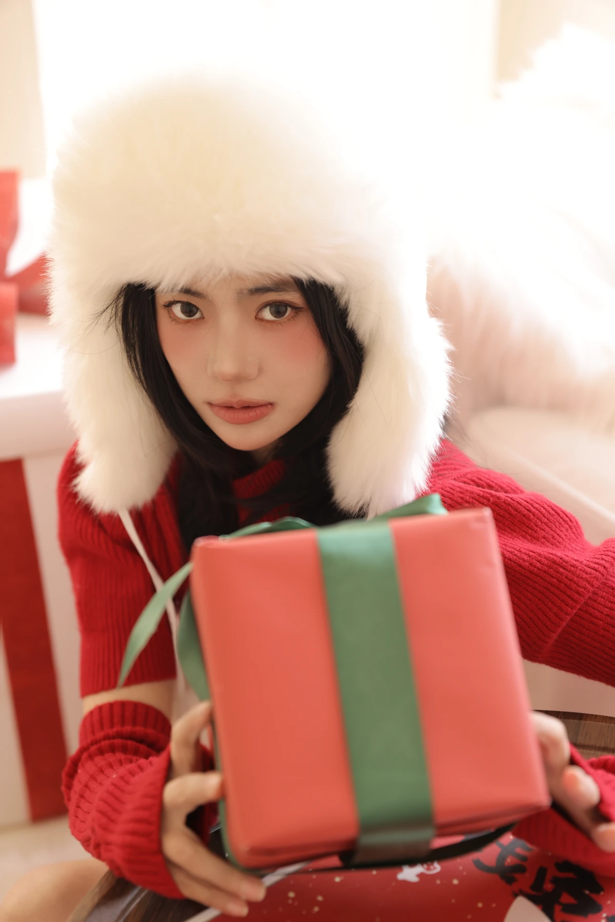 [艺图语] 2023.01.20 Vol.2931 兔新年 Elikaka#[29P]-8