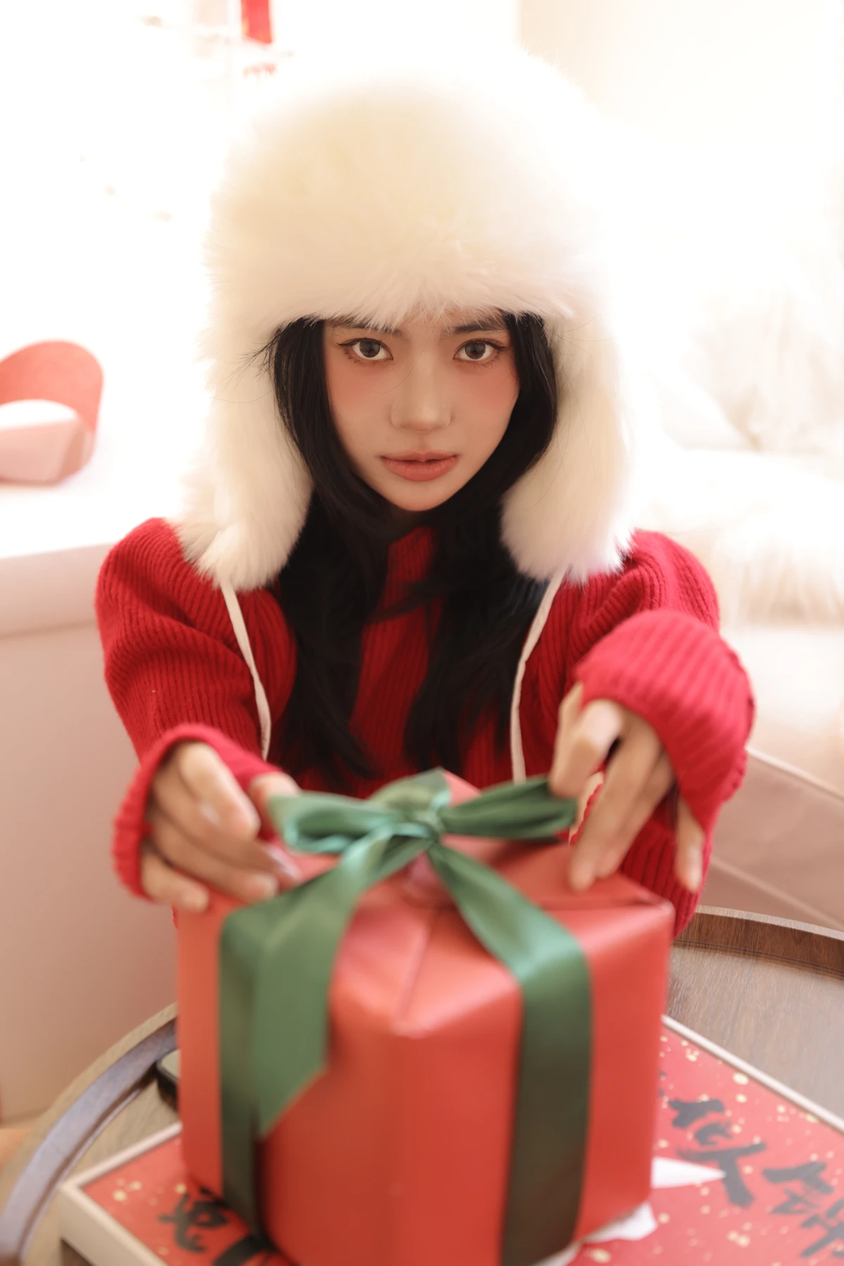 [艺图语] 2023.01.20 Vol.2931 兔新年 Elikaka#[29P]-9