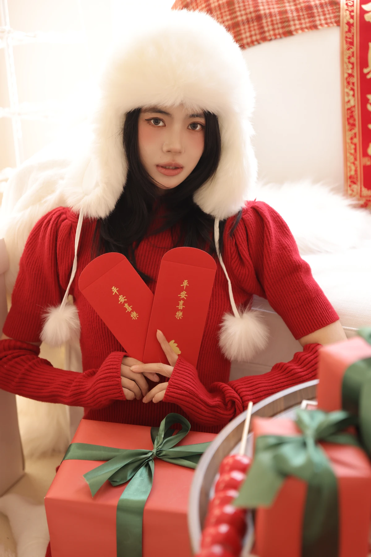 [艺图语] 2023.01.20 Vol.2931 兔新年 Elikaka#[29P]-3
