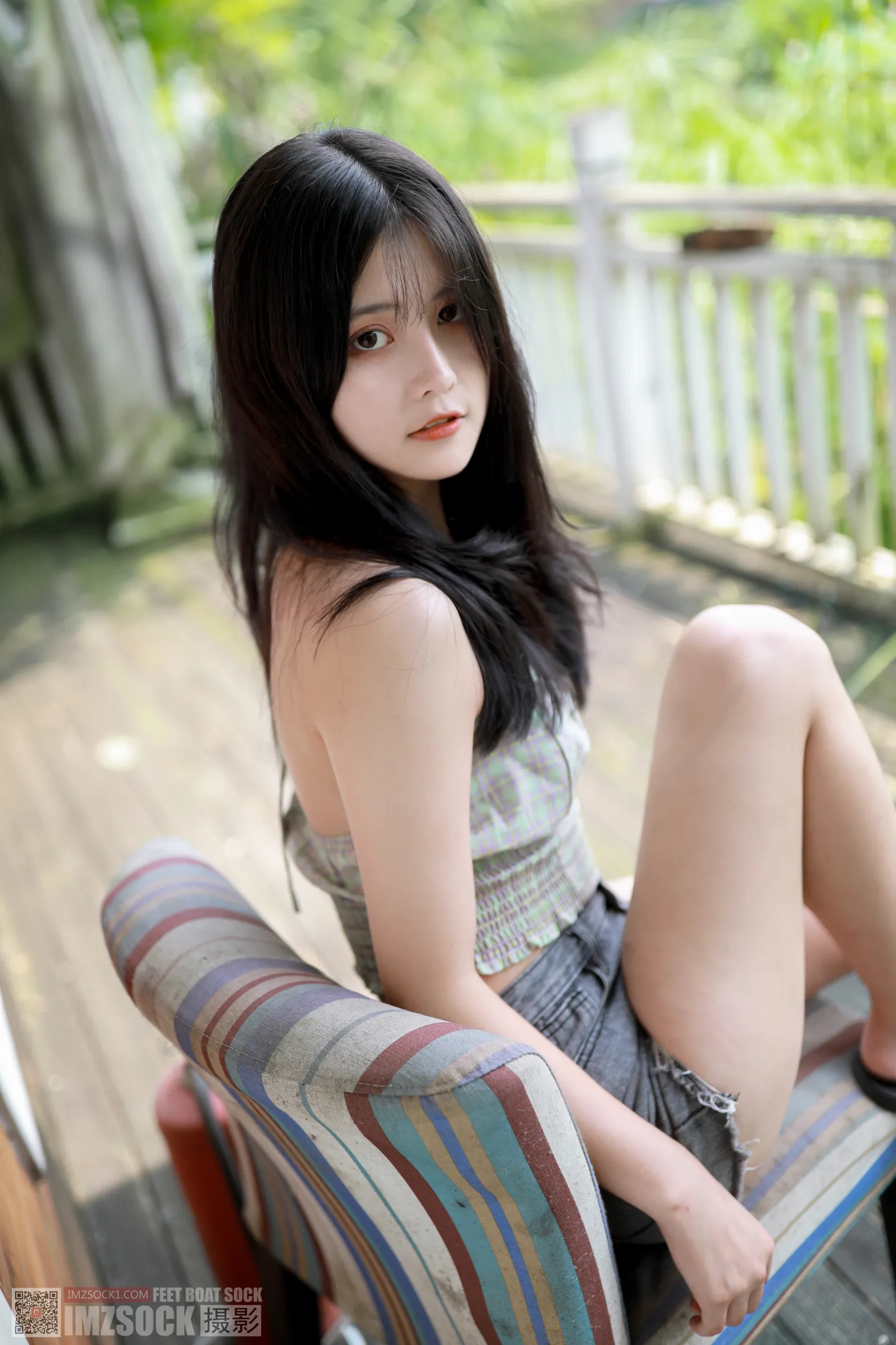[爱美足] 爱美足 NO.262 – 、美足、爱美足 美琳#[82P]-3