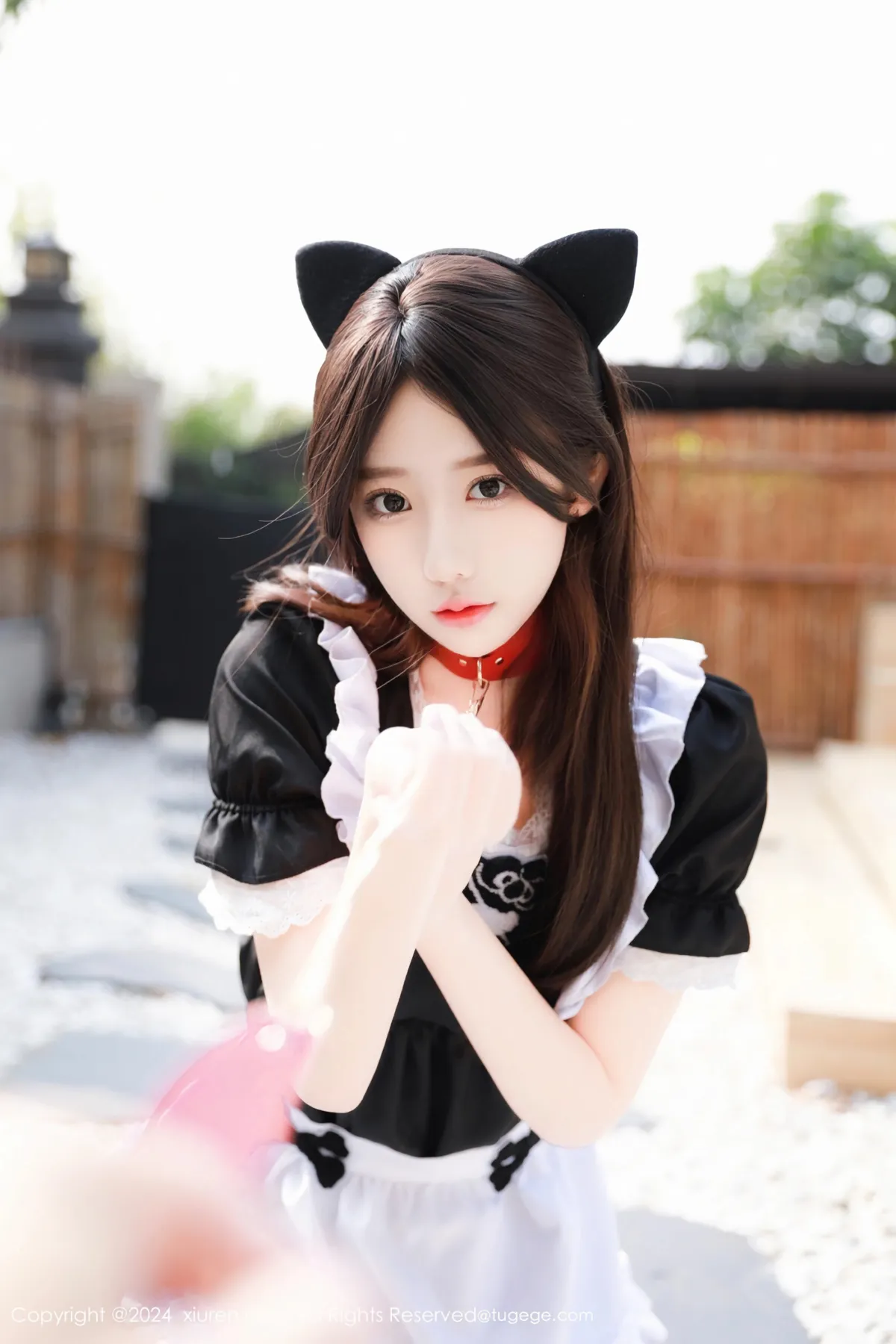 [秀人网] 2024.04.07 No.8351 桃妖夭#[90P]-10