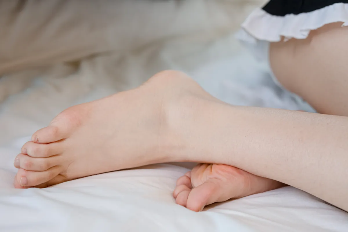 [爱美足] 爱美足 NO.272 天天#[83P]-6