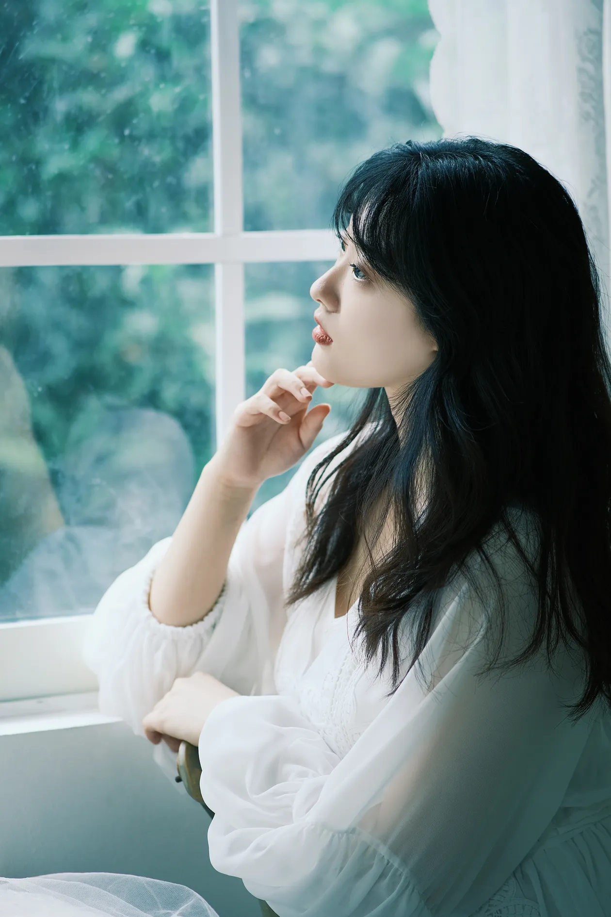 [艺图语] 2022.11.30 Vol.2565 – 少女心事 rosie#[26P]-6