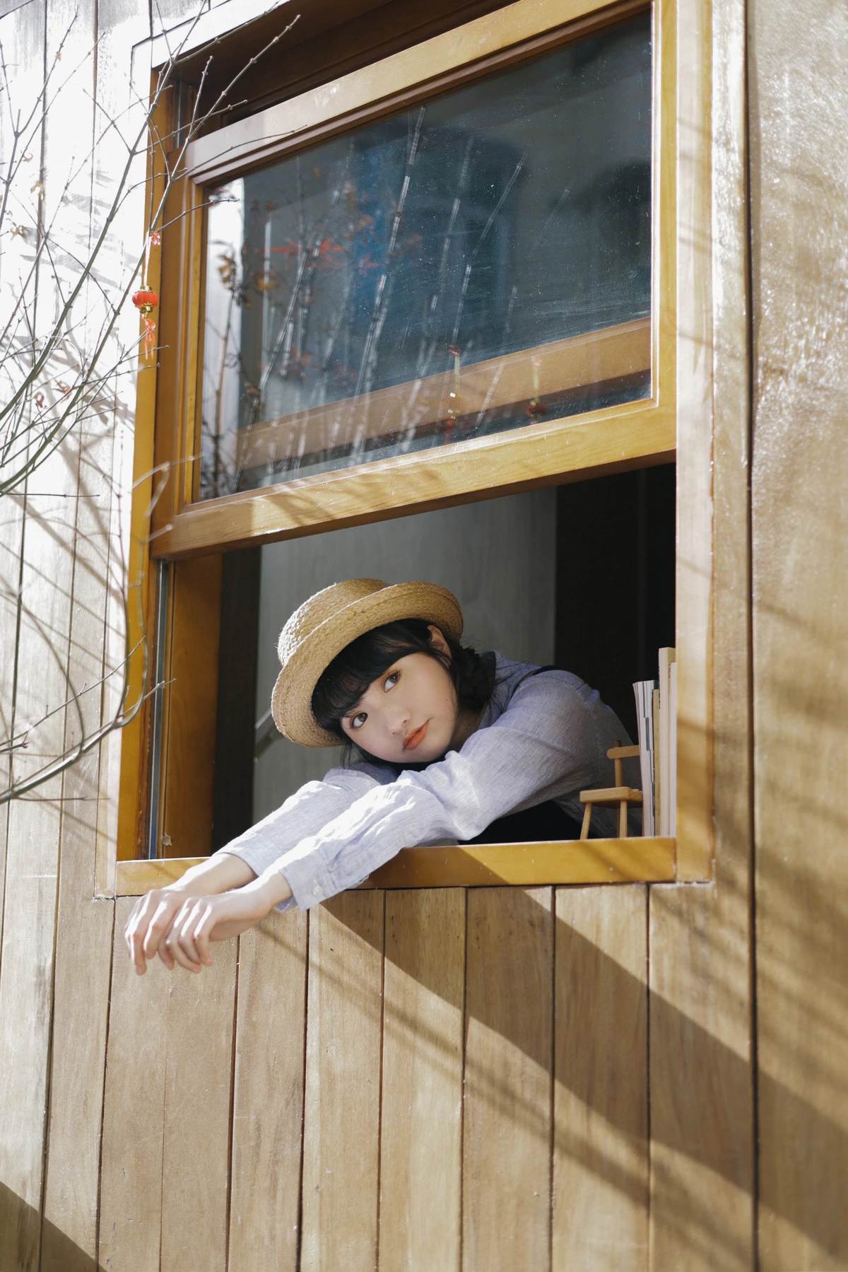 [艺图语] 2023.03.07 Vol.3019 庭留 蓝胖子-#[29P]-2