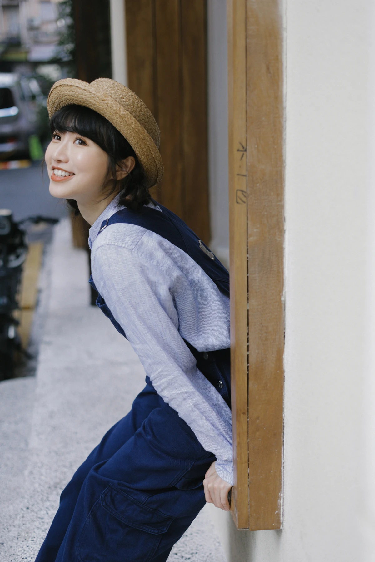 [艺图语] 2023.03.07 Vol.3019 庭留 蓝胖子-#[29P]-4