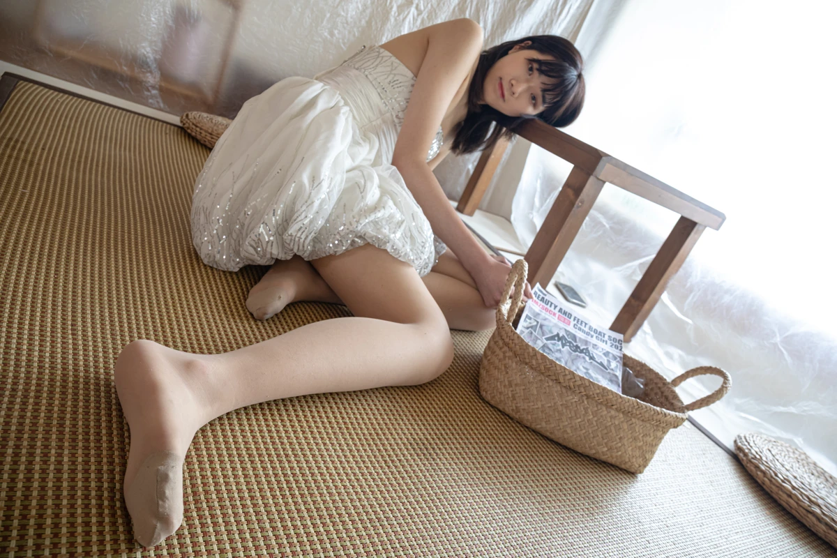 [爱美足] 爱美足 NO.276 海椒#[126P]-5