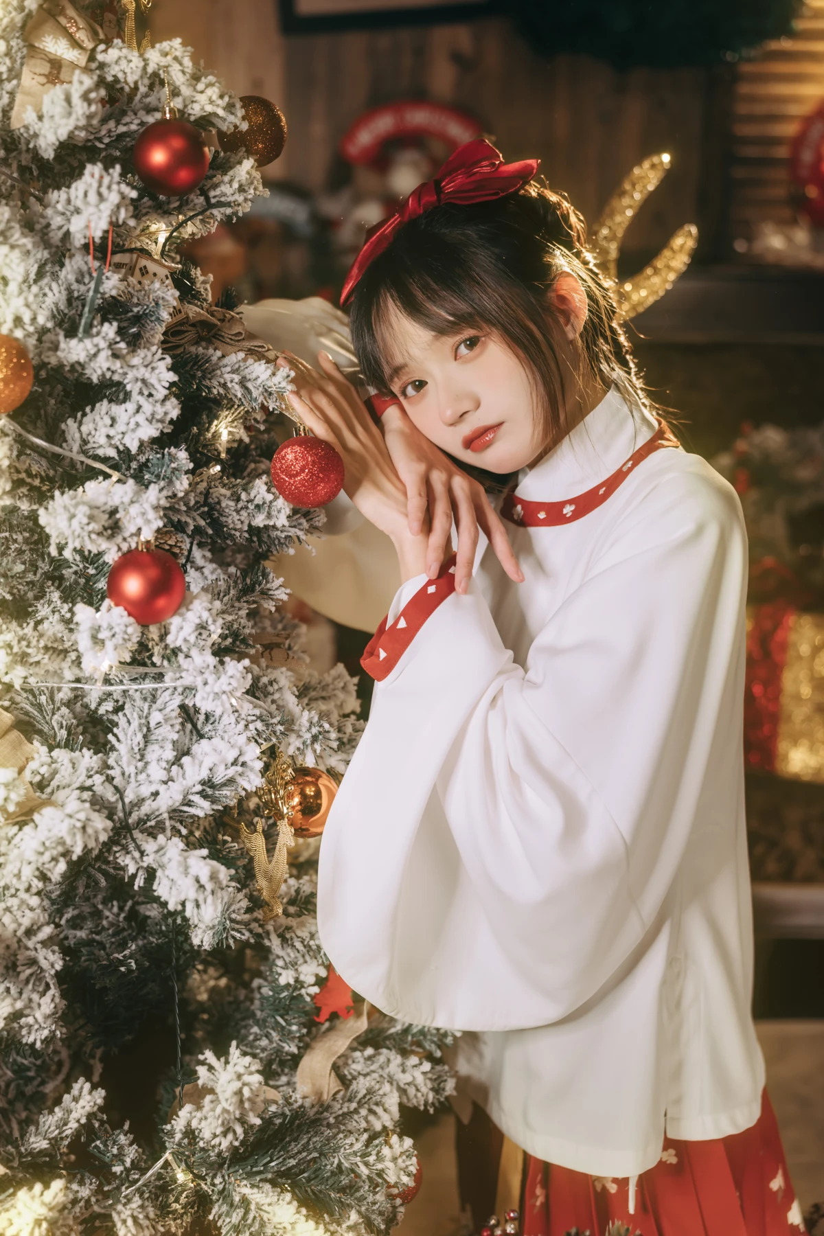 [艺图语] 2022.12.27 Vol.2769 – 汉洋折衷的圣诞 兔子Zzz不吃胡萝卜#[29P]-10