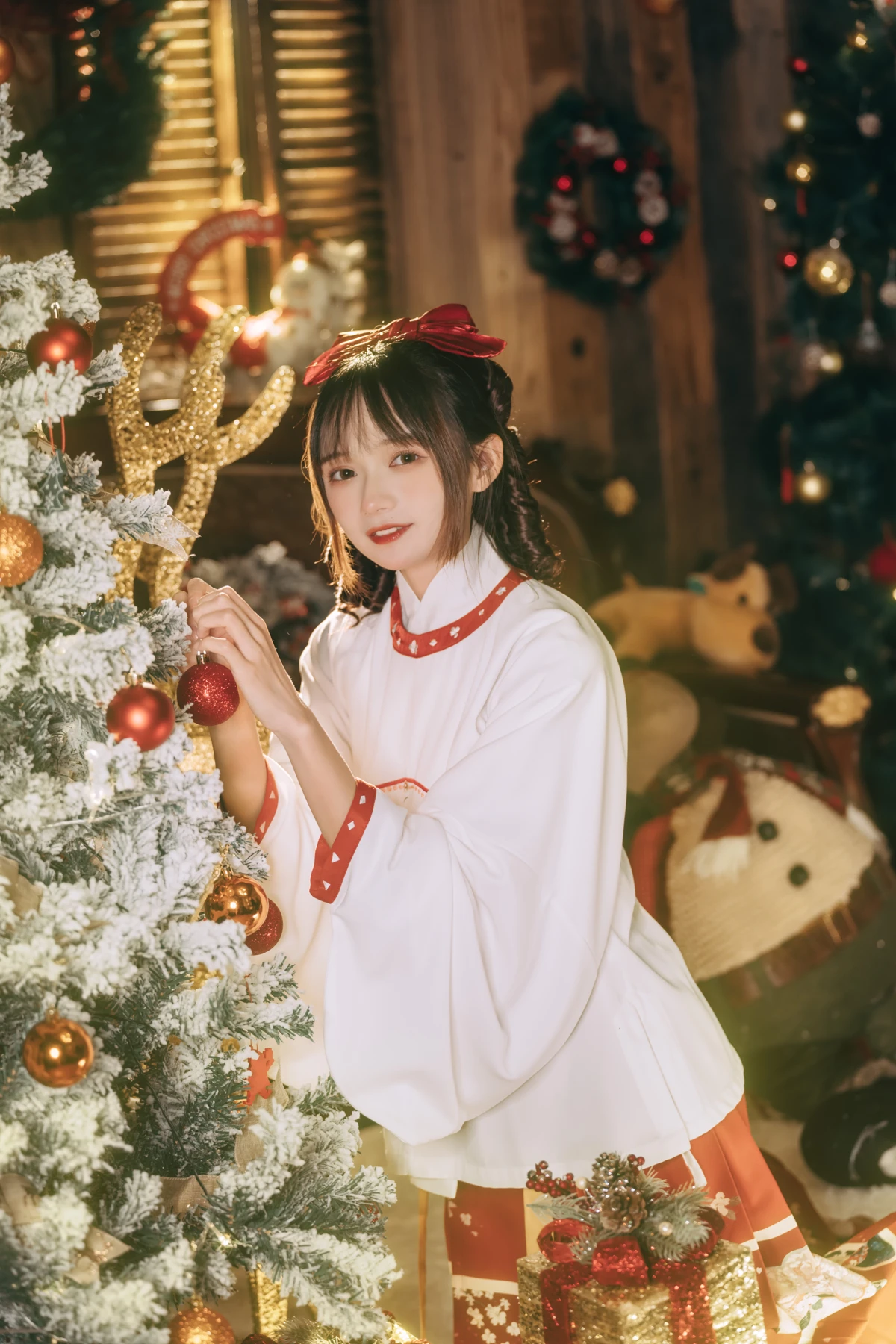 [艺图语] 2022.12.27 Vol.2769 – 汉洋折衷的圣诞 兔子Zzz不吃胡萝卜#[29P]-7