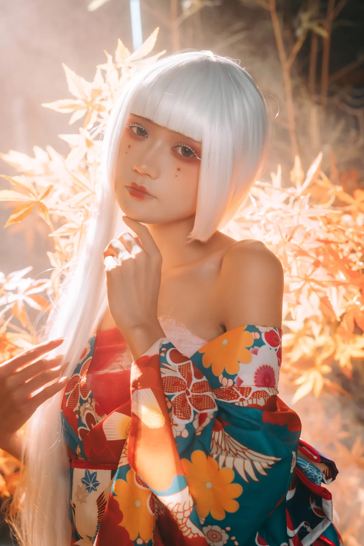 [艺图语] 2022.12.12 Vol.2659 – 枫与刀 兔子Zzz不吃胡萝卜#[39P]-7