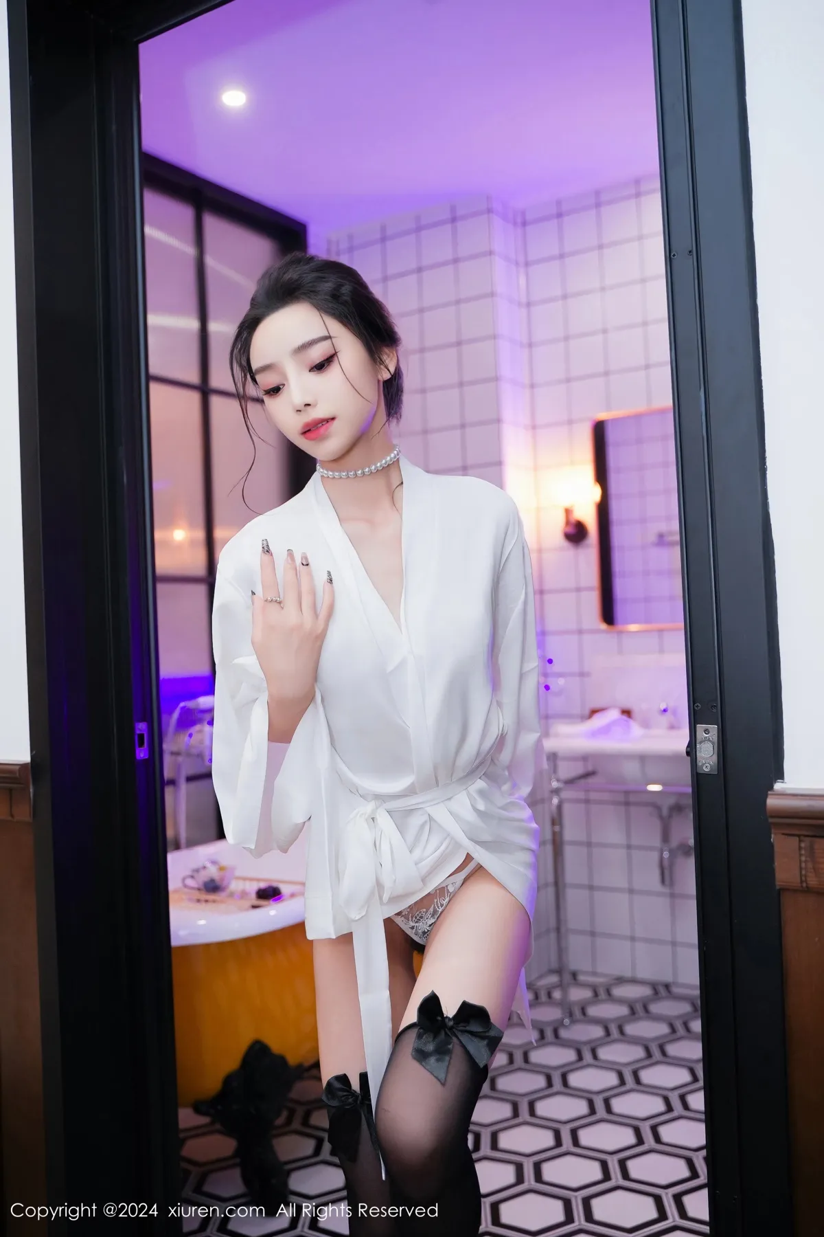 [秀人网] 2024.03.25 No.8283 苏曼兮#[85P]-2