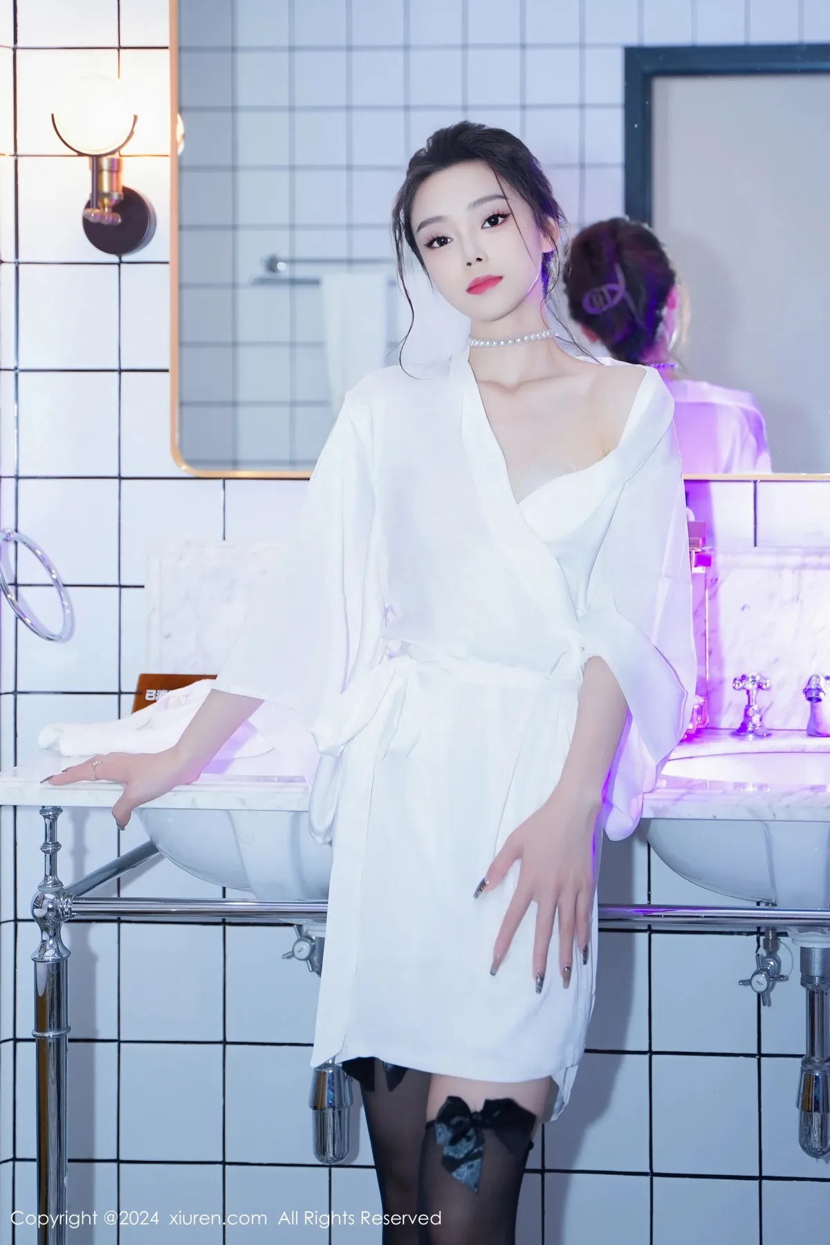 [秀人网] 2024.03.25 No.8283 苏曼兮#[85P]-10