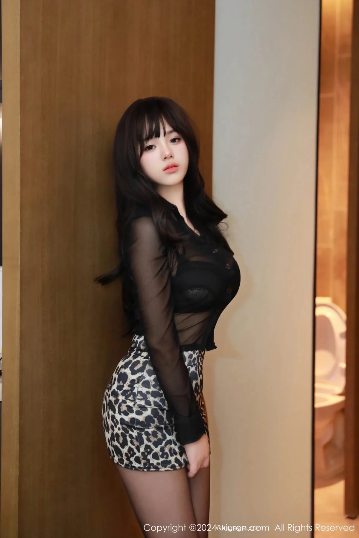 [秀人网] 2024.04.03 No.8339 金小依#[77P]-7