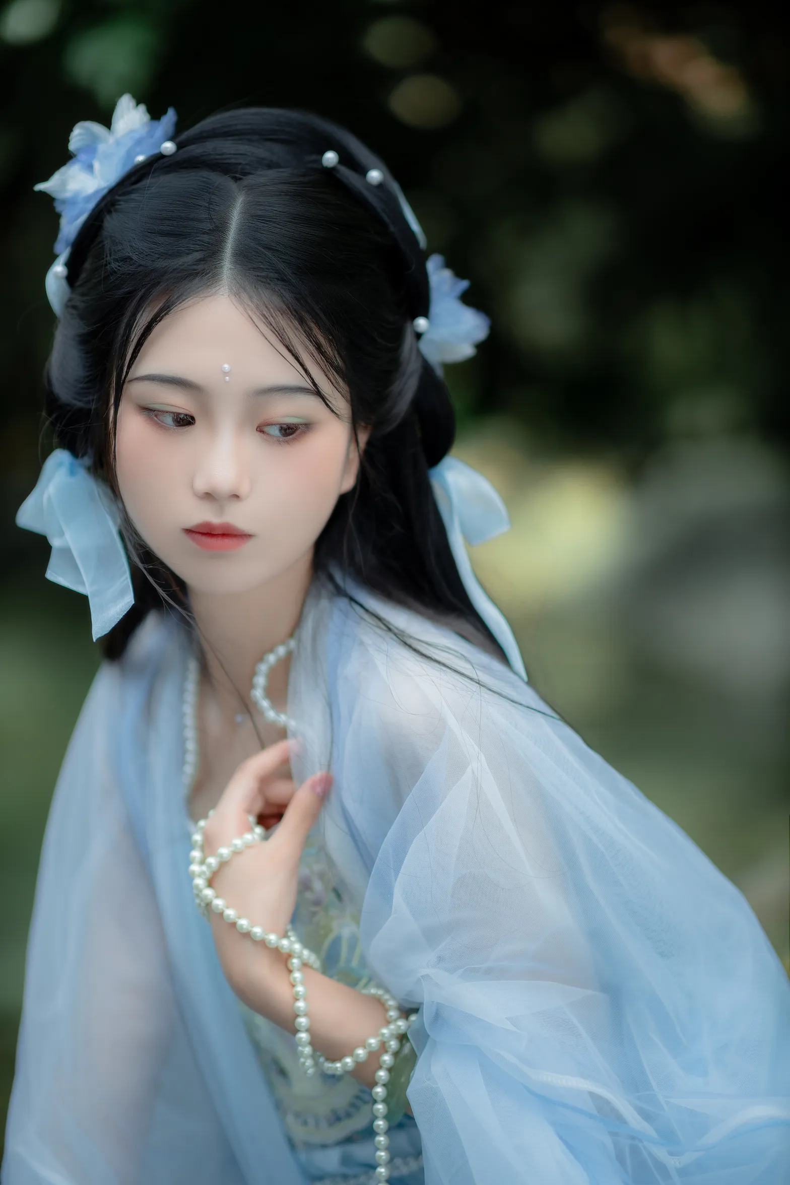 [艺图语] 2022.12.07 Vol.2622 – 小蚌精 Bllc#[21P]-4