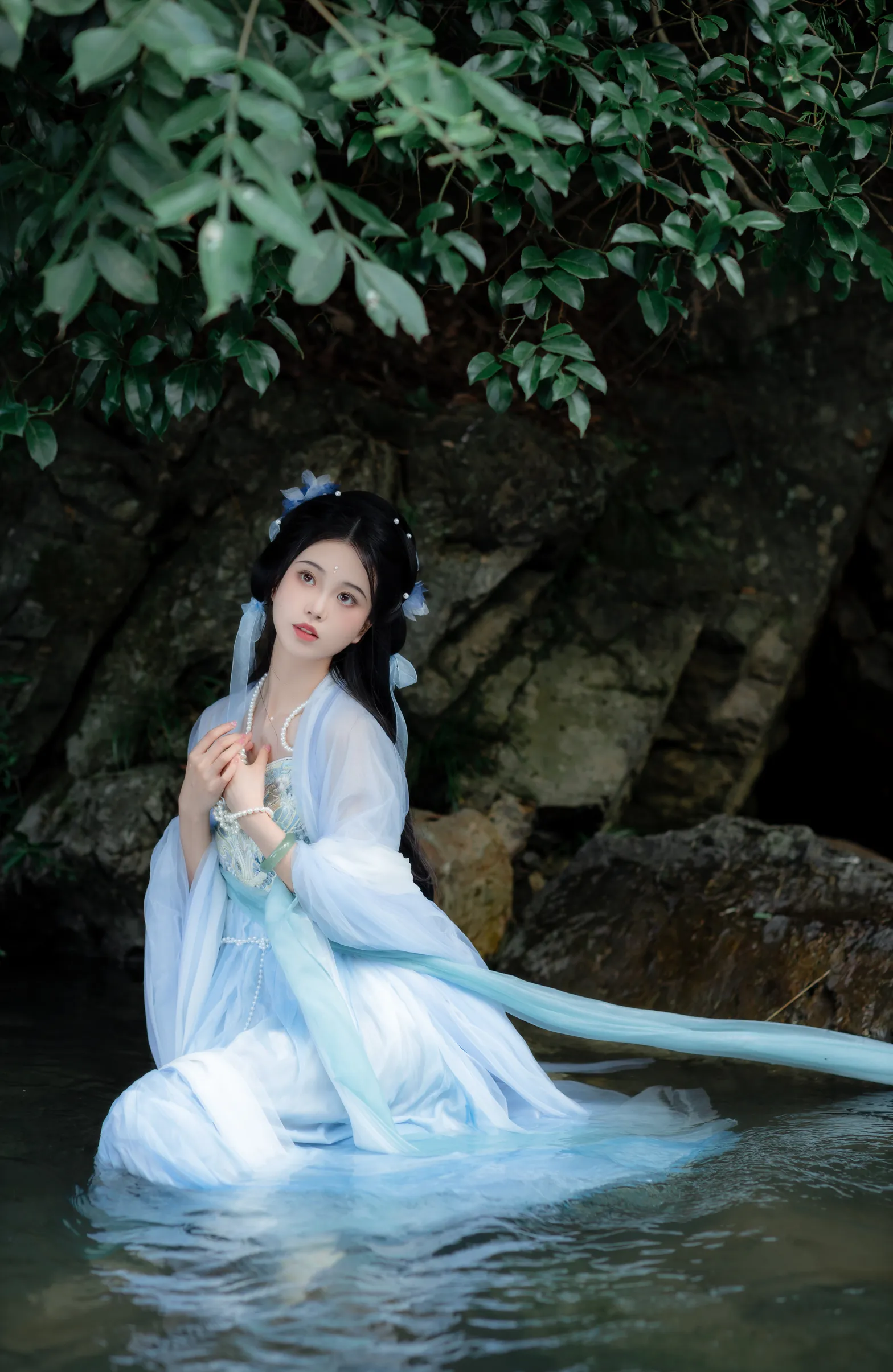 [艺图语] 2022.12.07 Vol.2622 – 小蚌精 Bllc#[21P]-10