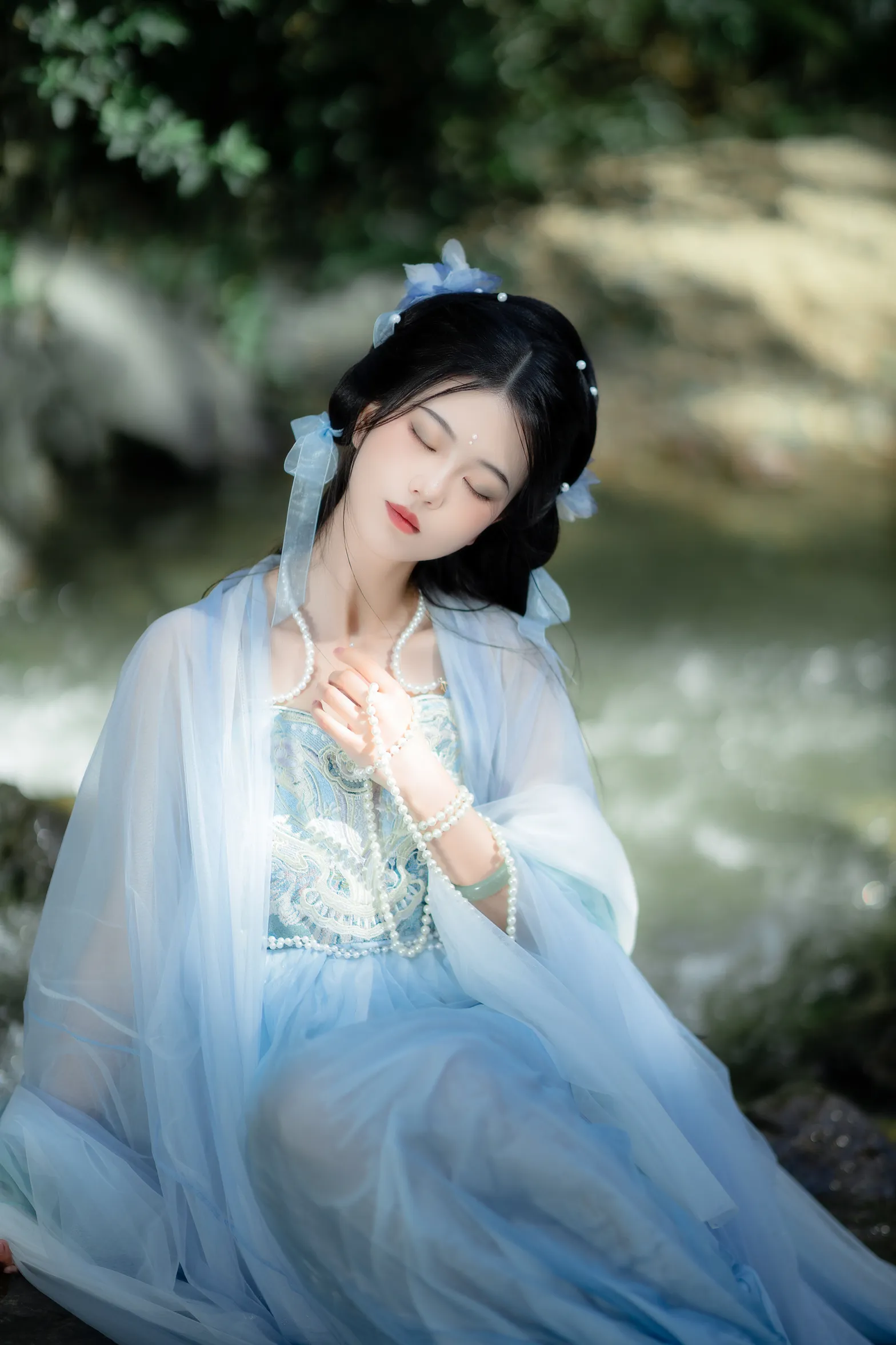 [艺图语] 2022.12.07 Vol.2622 – 小蚌精 Bllc#[21P]-8