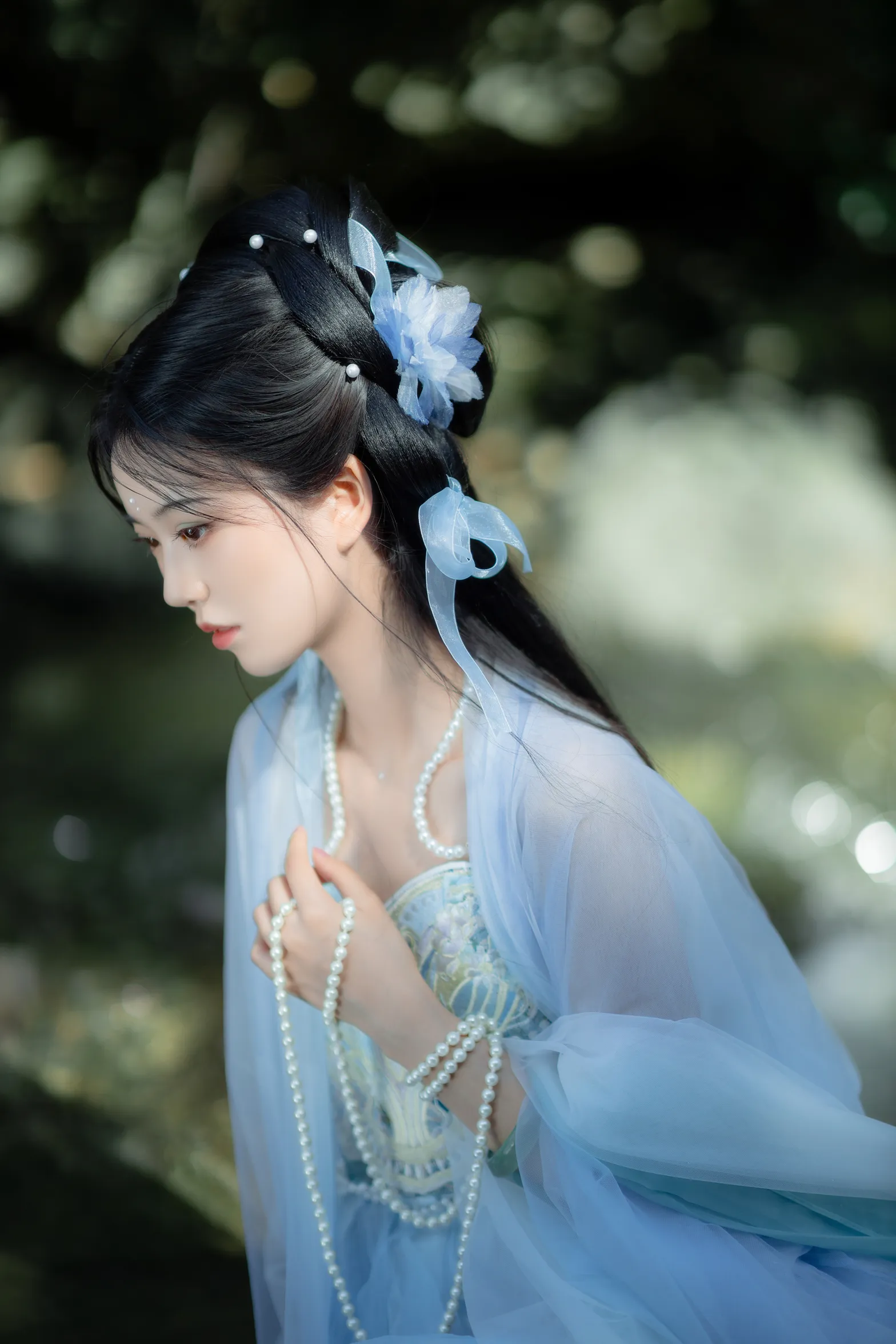 [艺图语] 2022.12.07 Vol.2622 – 小蚌精 Bllc#[21P]-9