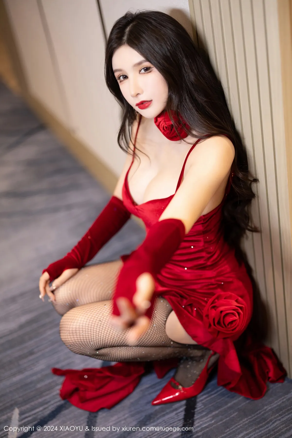 [语画界] 2024.04.01 VOL.1228 李丽莎#[82P]-4
