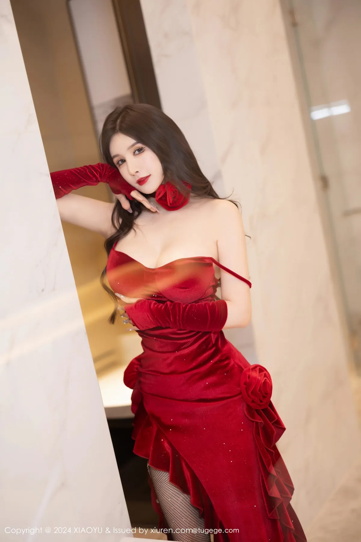 [语画界] 2024.04.01 VOL.1228 李丽莎#[82P]-6