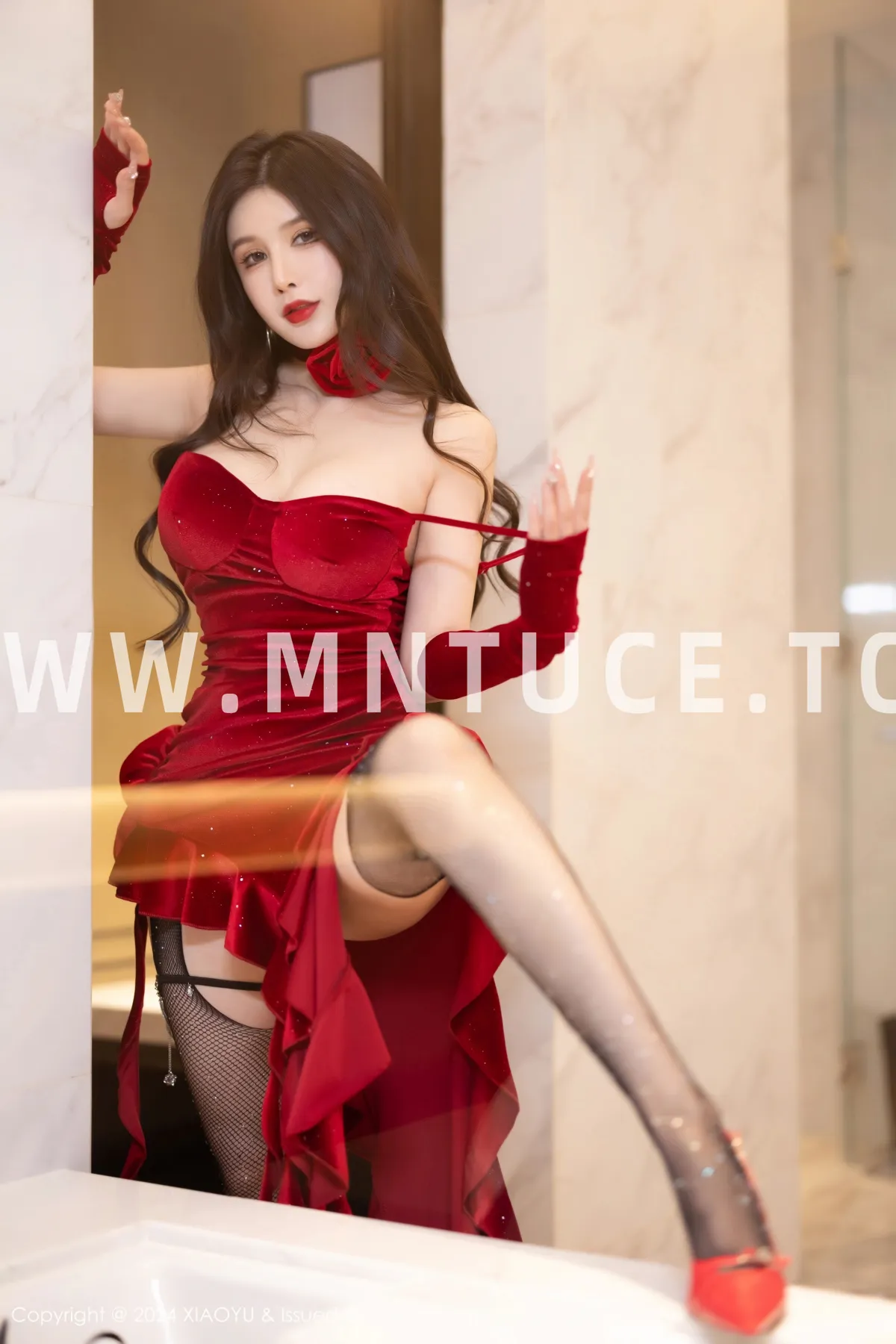 [语画界] 2024.04.01 VOL.1228 李丽莎#[82P]-8