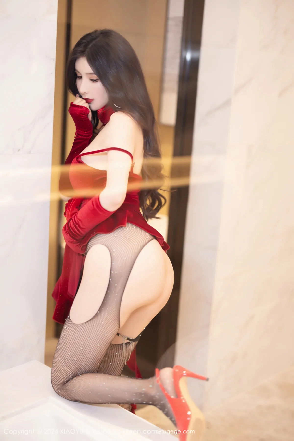 [语画界] 2024.04.01 VOL.1228 李丽莎#[82P]-3