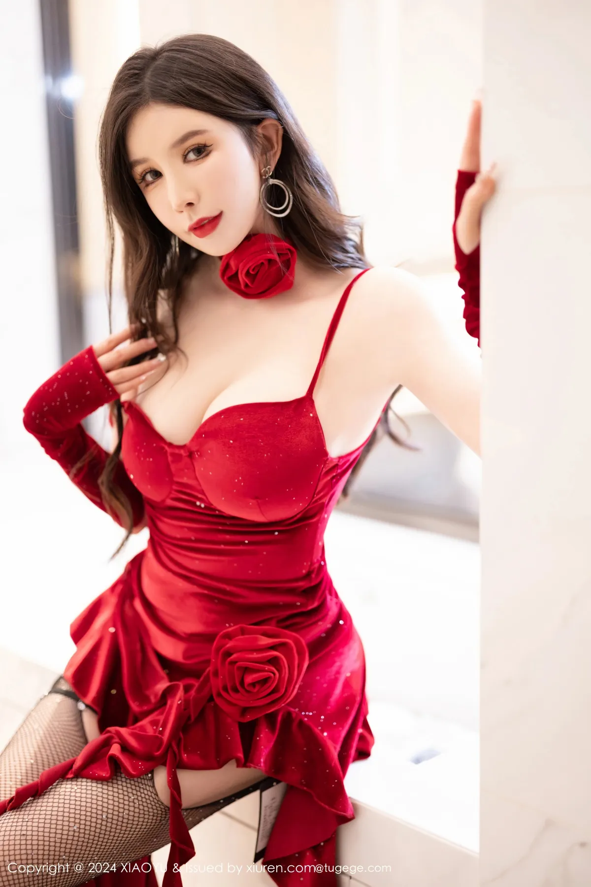 [语画界] 2024.04.01 VOL.1228 李丽莎#[82P]-5