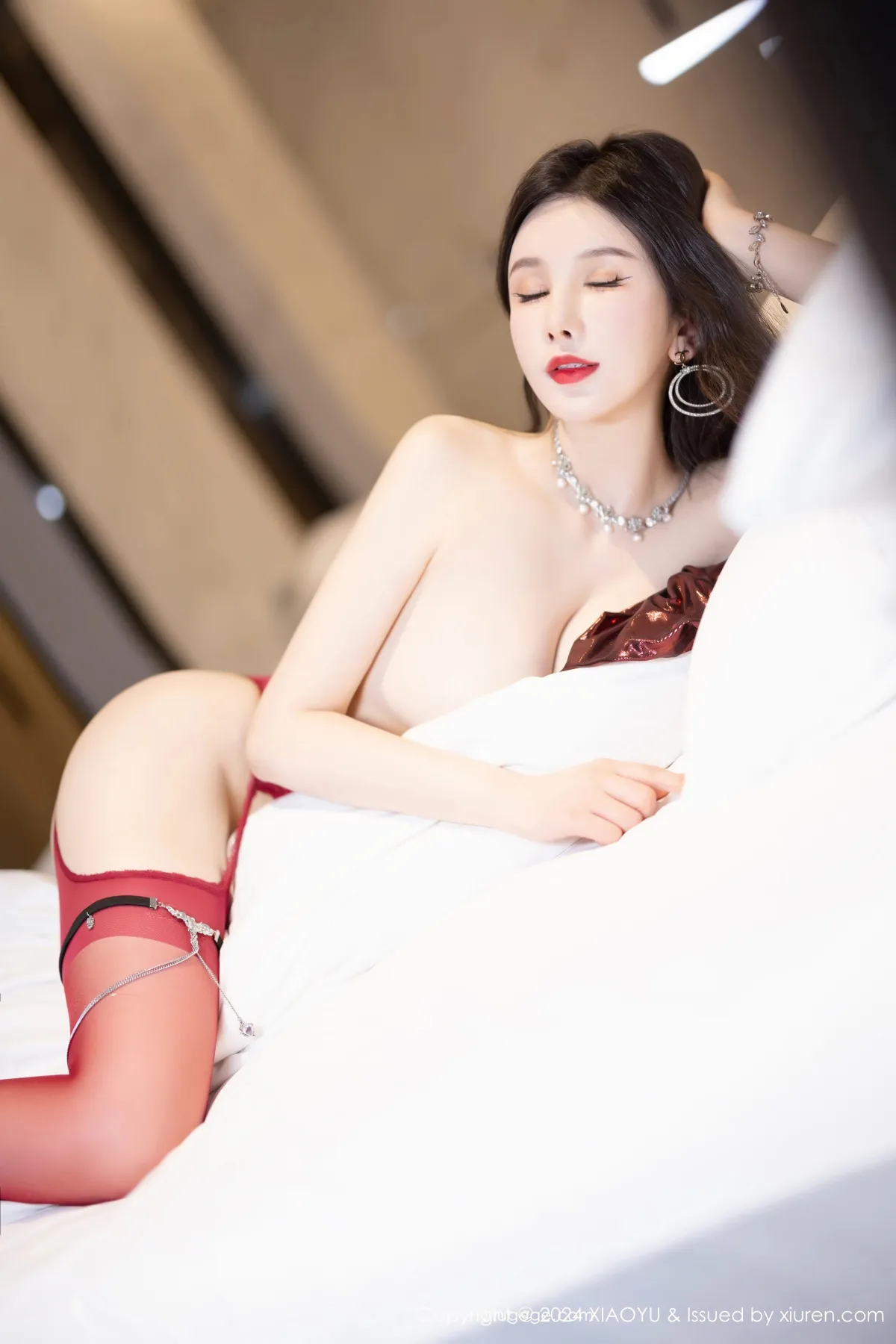 [语画界] 2024.04.01 VOL.1228 李丽莎#[82P]-10
