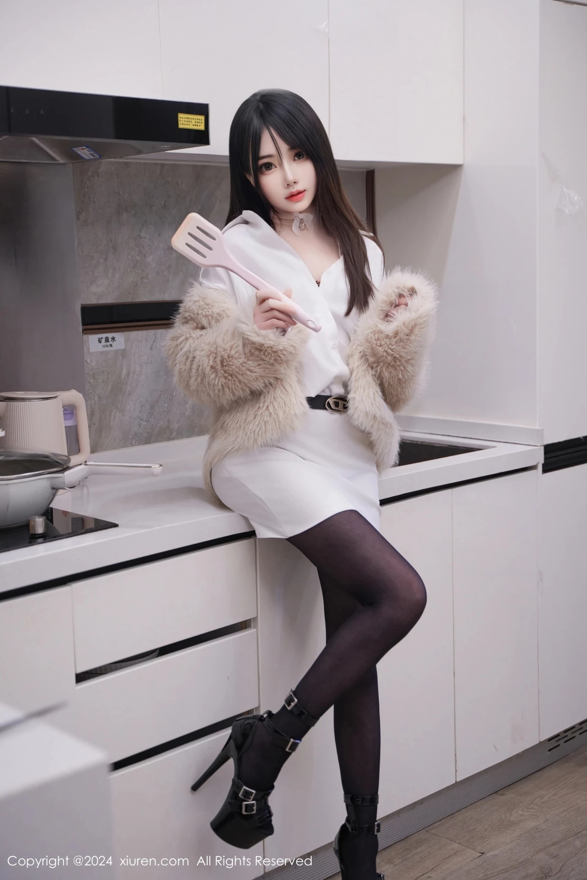 [秀人网] 2024.04.22 No.8429 林月月#[66P]-9